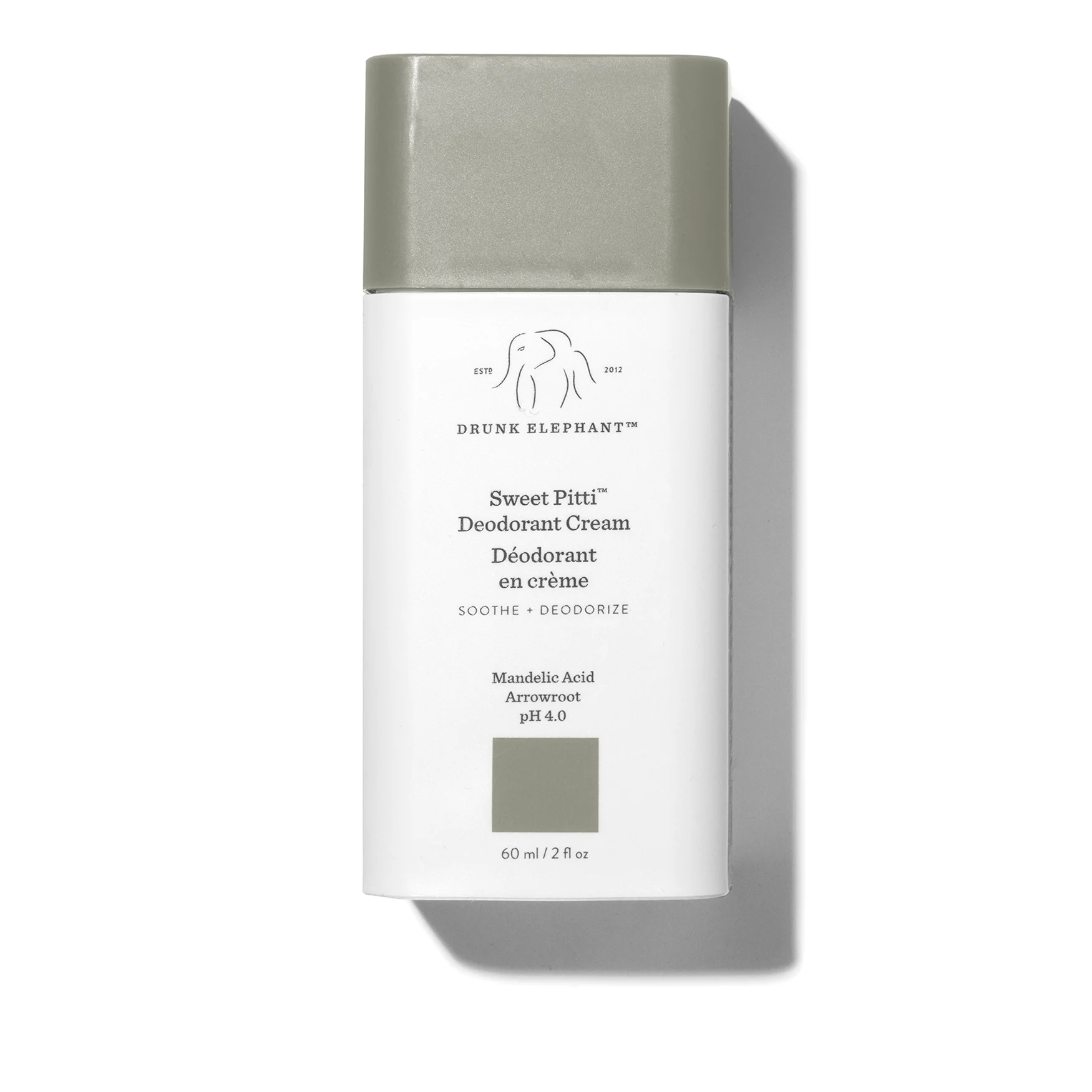 Drunk ElephantSweet Pitti Deodorant Cream60ML