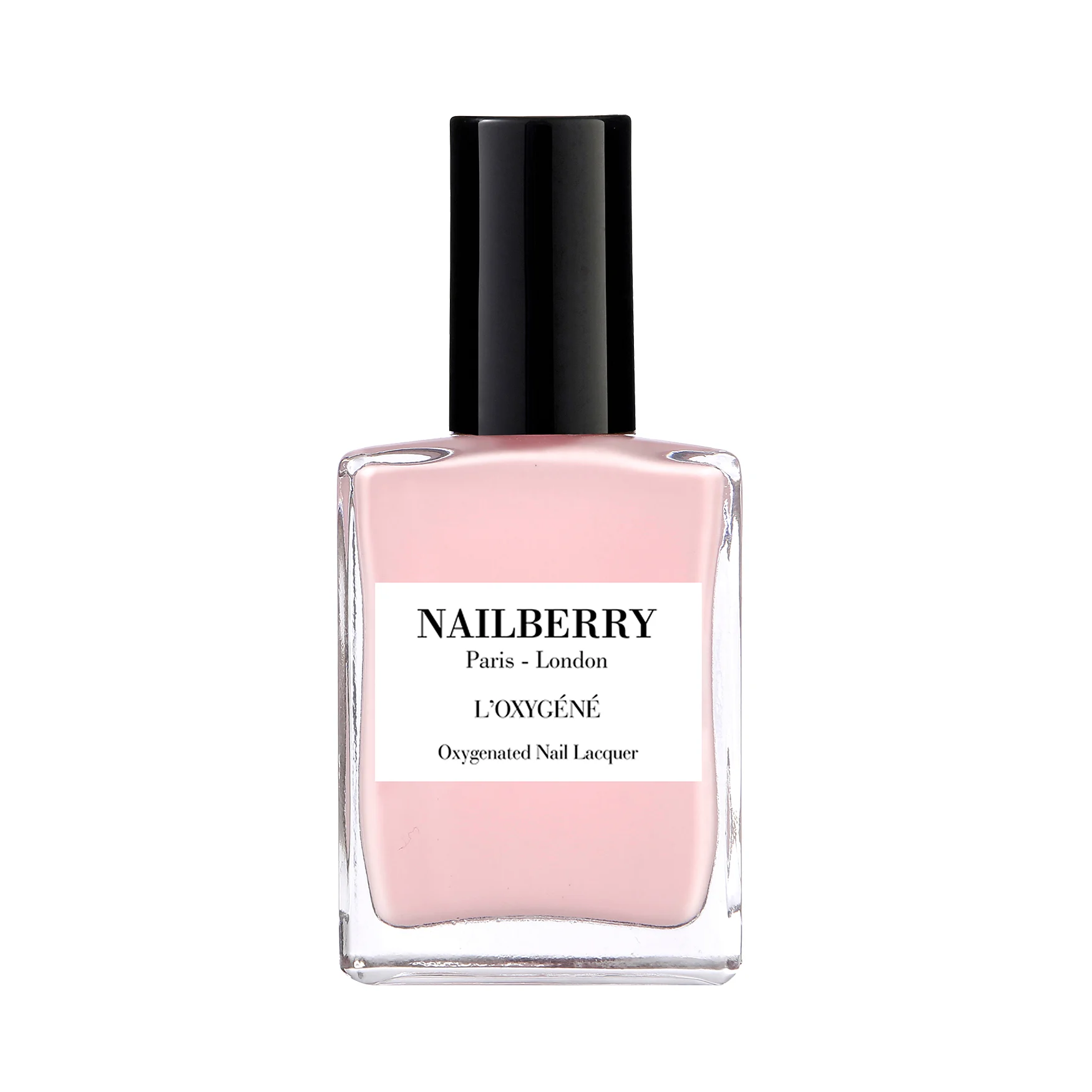 NailberryRose Blossom Oxygenated Nail Lacquer