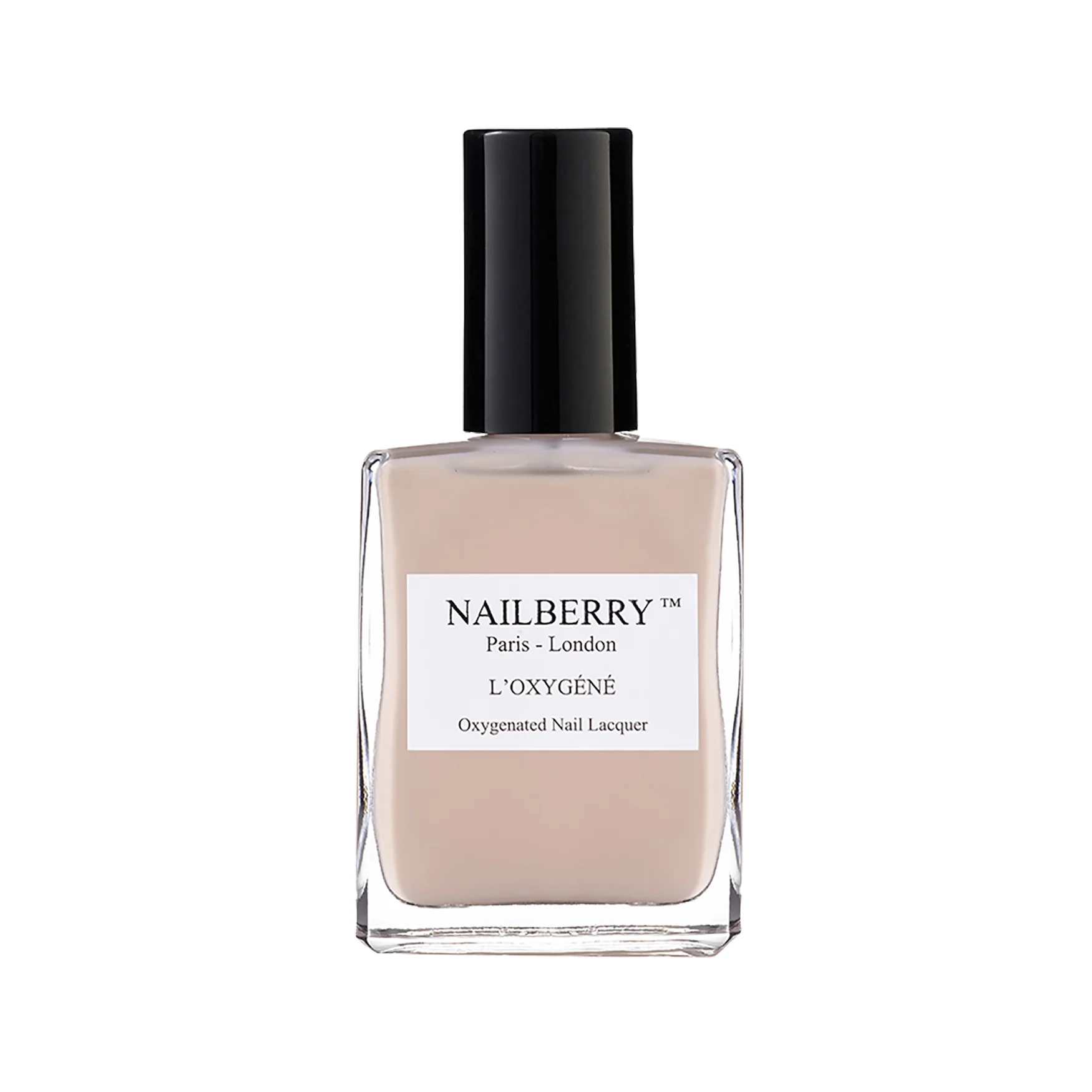 NailberryAu Naturel Oxygenated Nail Lacquer