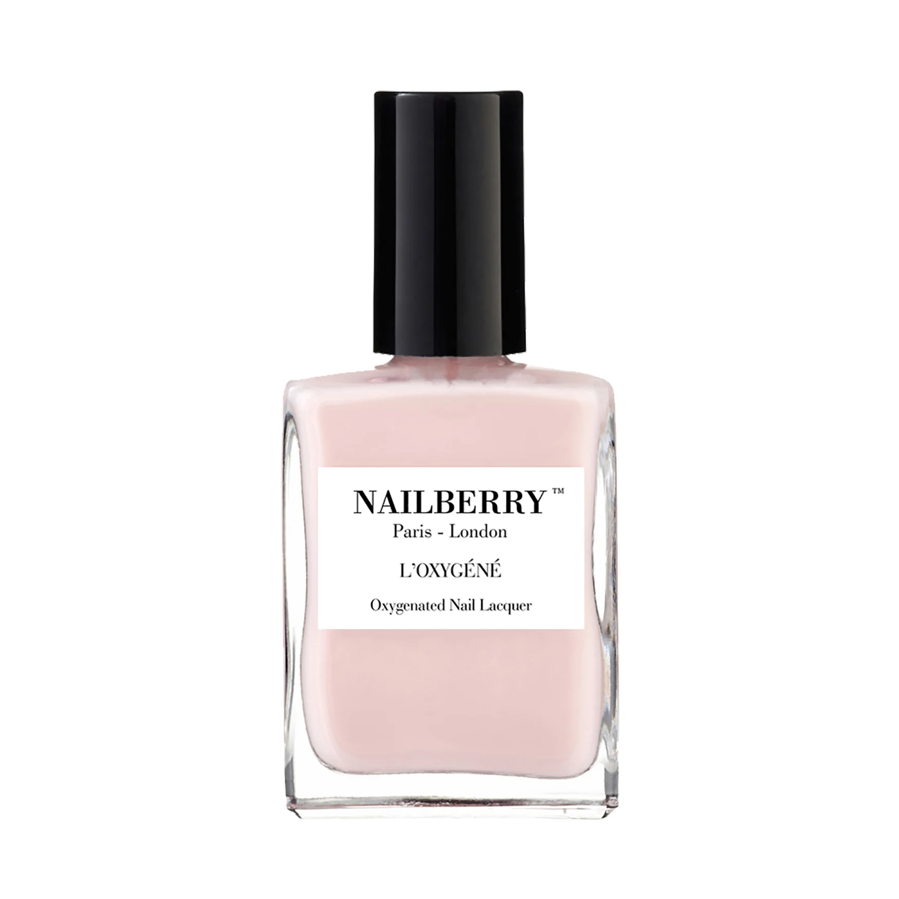NailberryCandy Floss Oxygenated Nail Lacquer