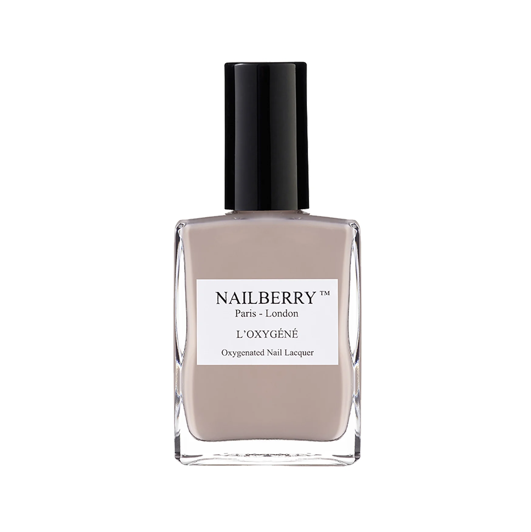 NailberrySimplicity Oxygenated Nail Lacquer