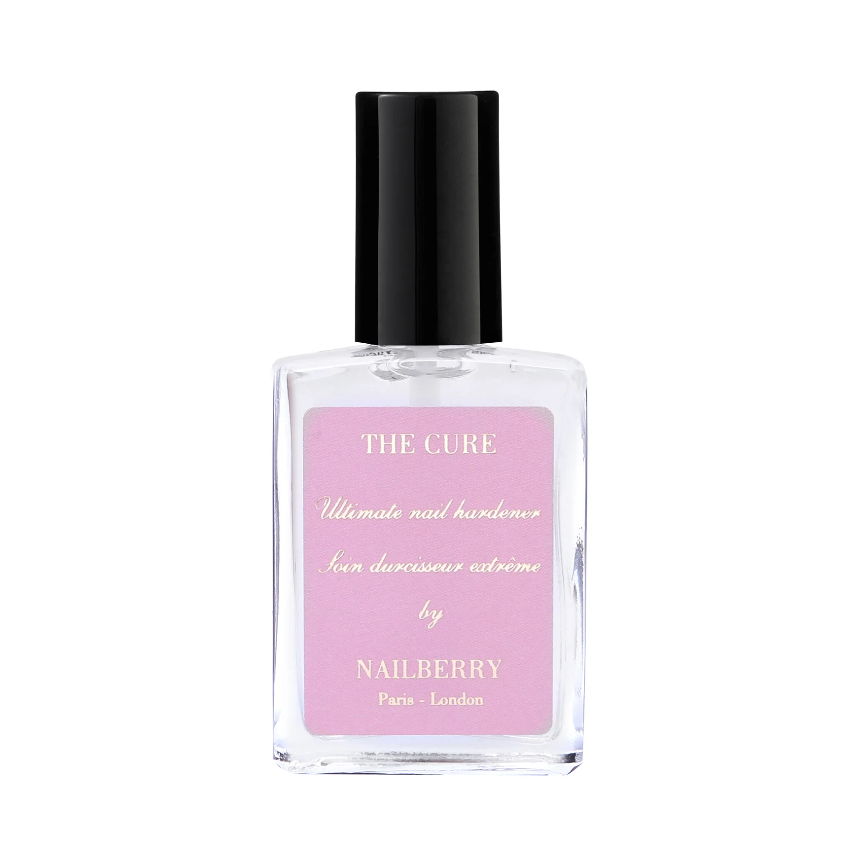 NailberryThe Cure Nail Hardener