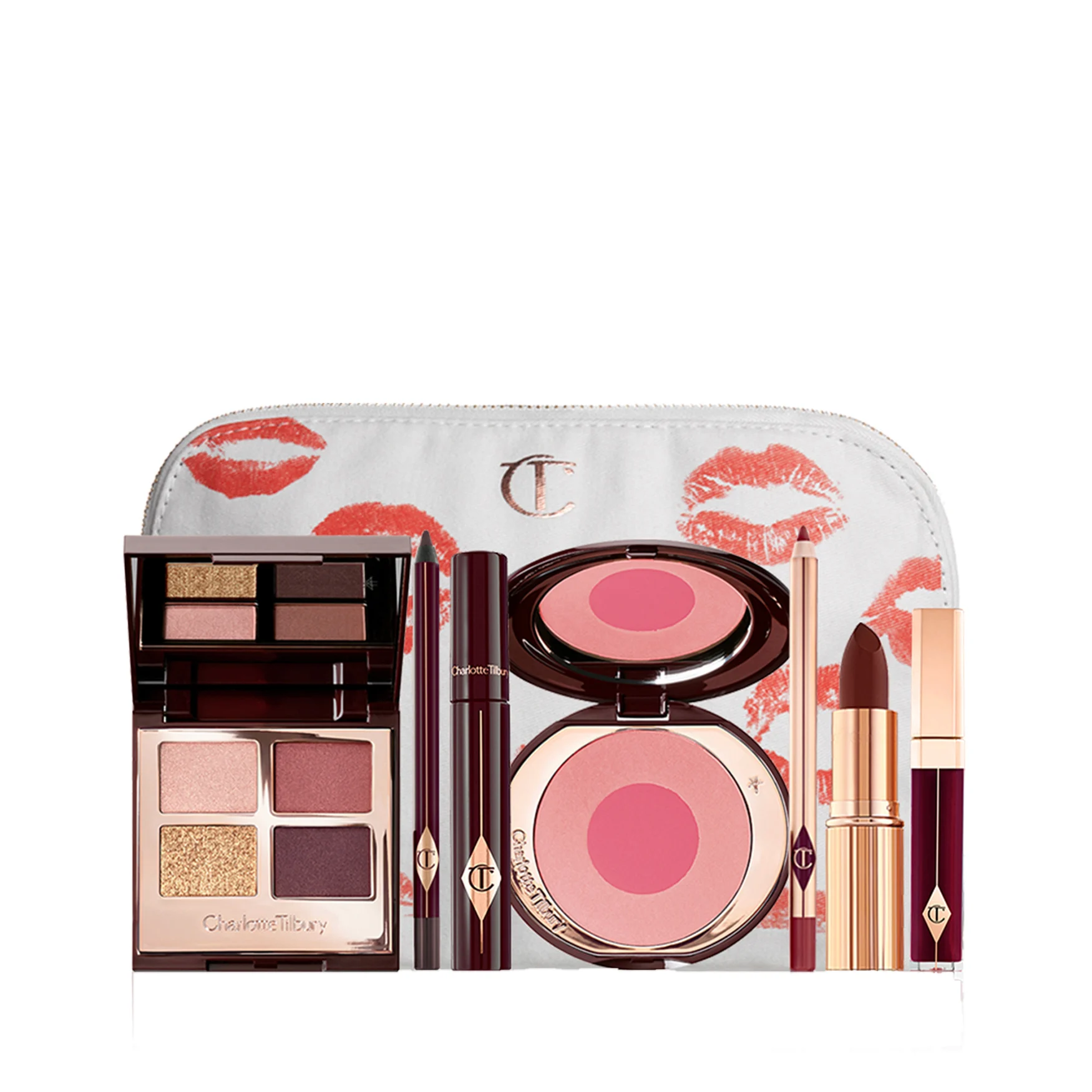 Charlotte TilburyThe Vintage Vamp Look