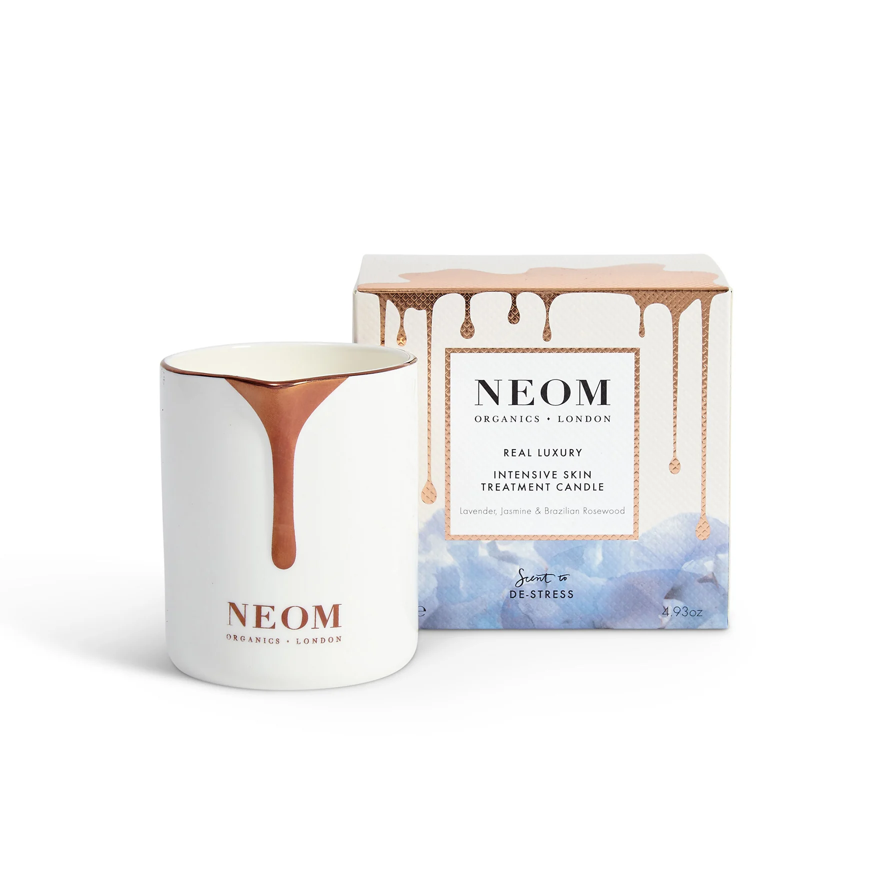 NeomReal Luxury Intensive Skin Treatment Candle