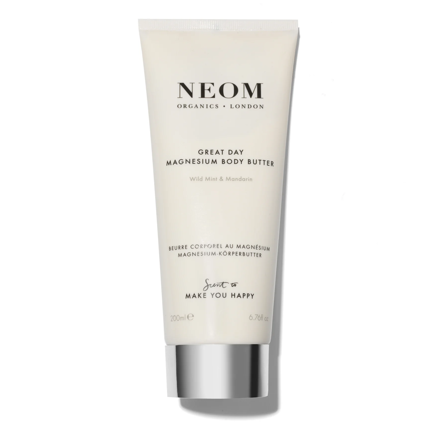 NeomGreat Day Magnesium Body Butter200ML