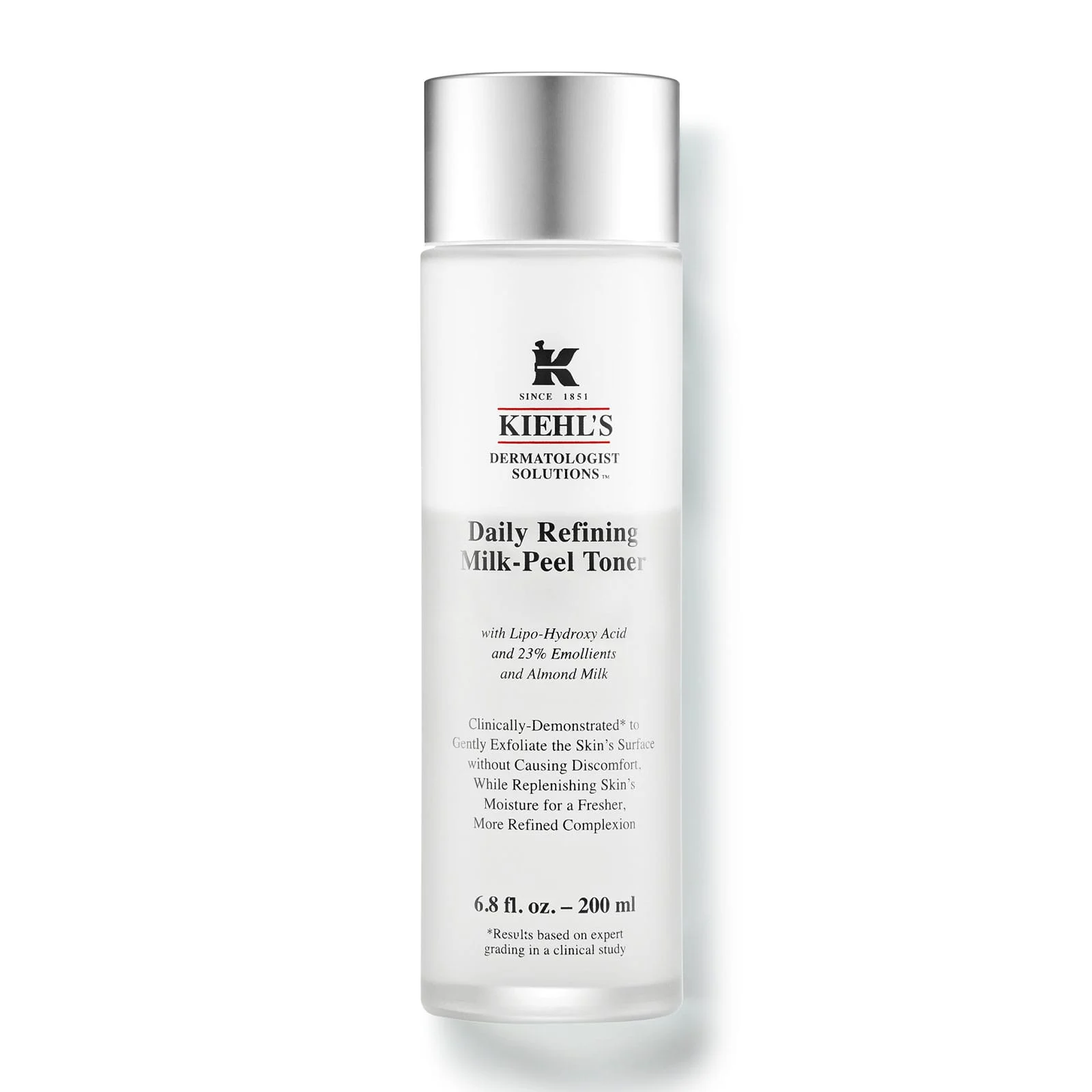 Kiehl'sDaily Refining Milk-Peel Toner200ML