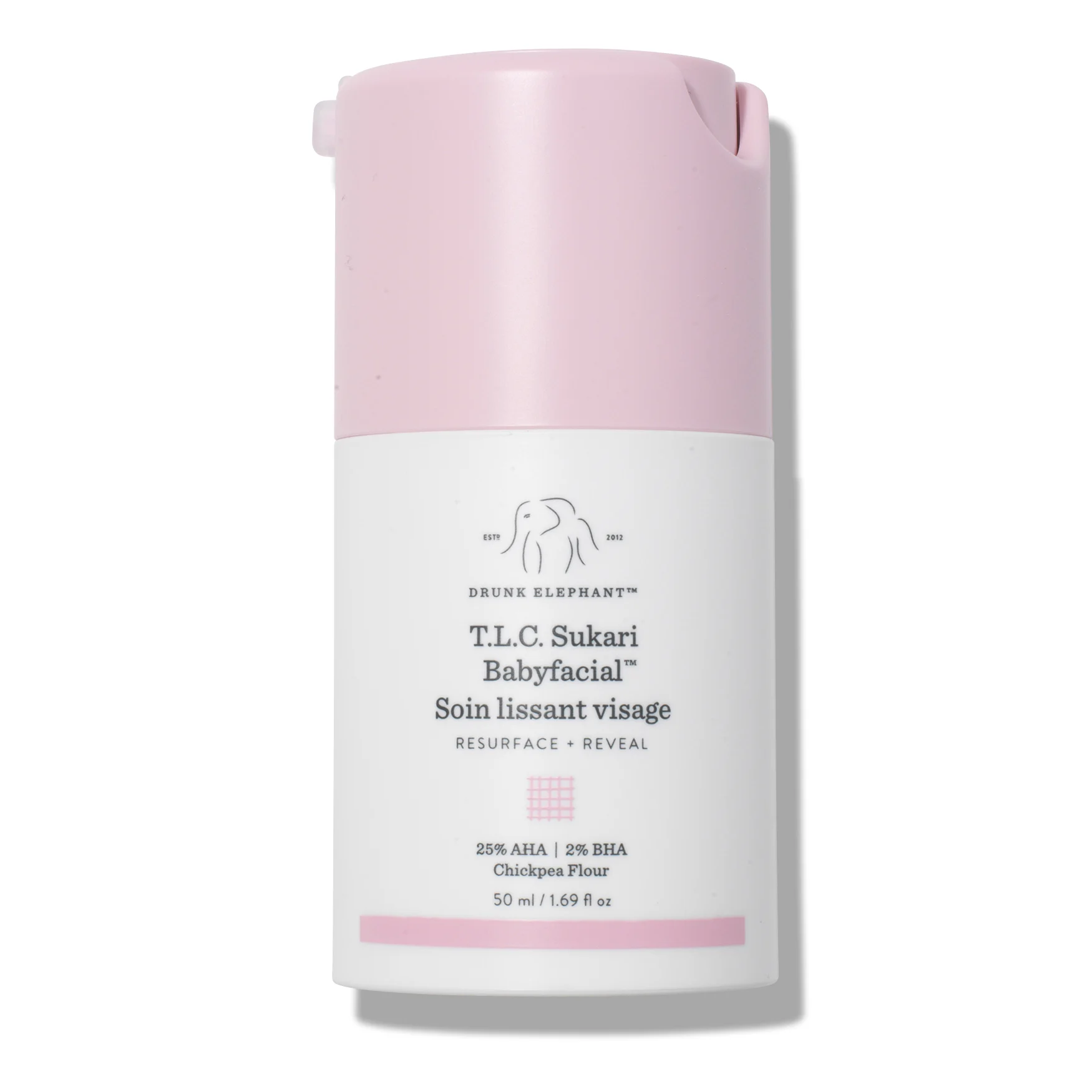 Drunk ElephantT.L.C. Sukari Babyfacial50ML