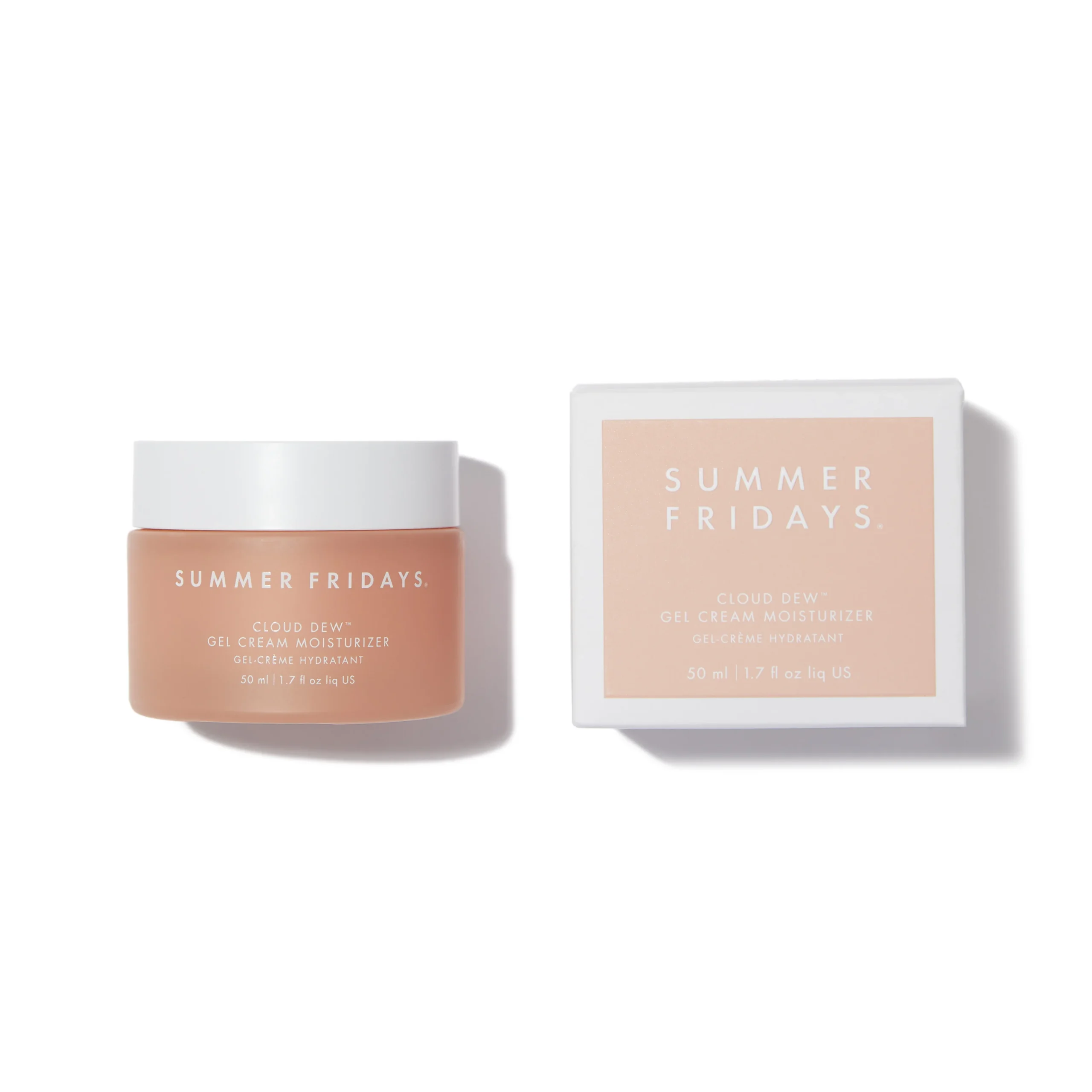 Summer FridaysCloud Dew Oil-Free Gel Cream Moisturizer50ML