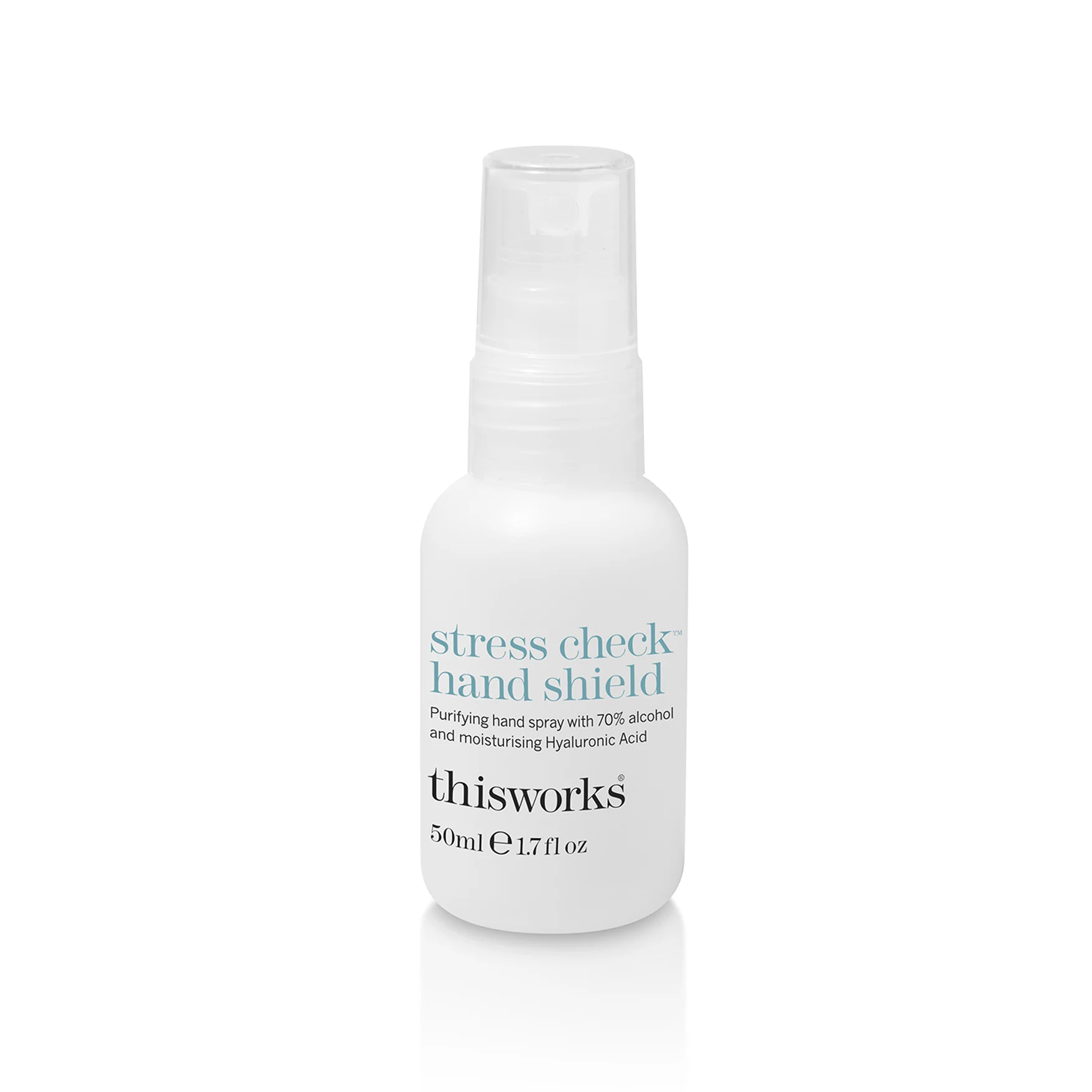 This WorksStress Check Hand Shield50ML