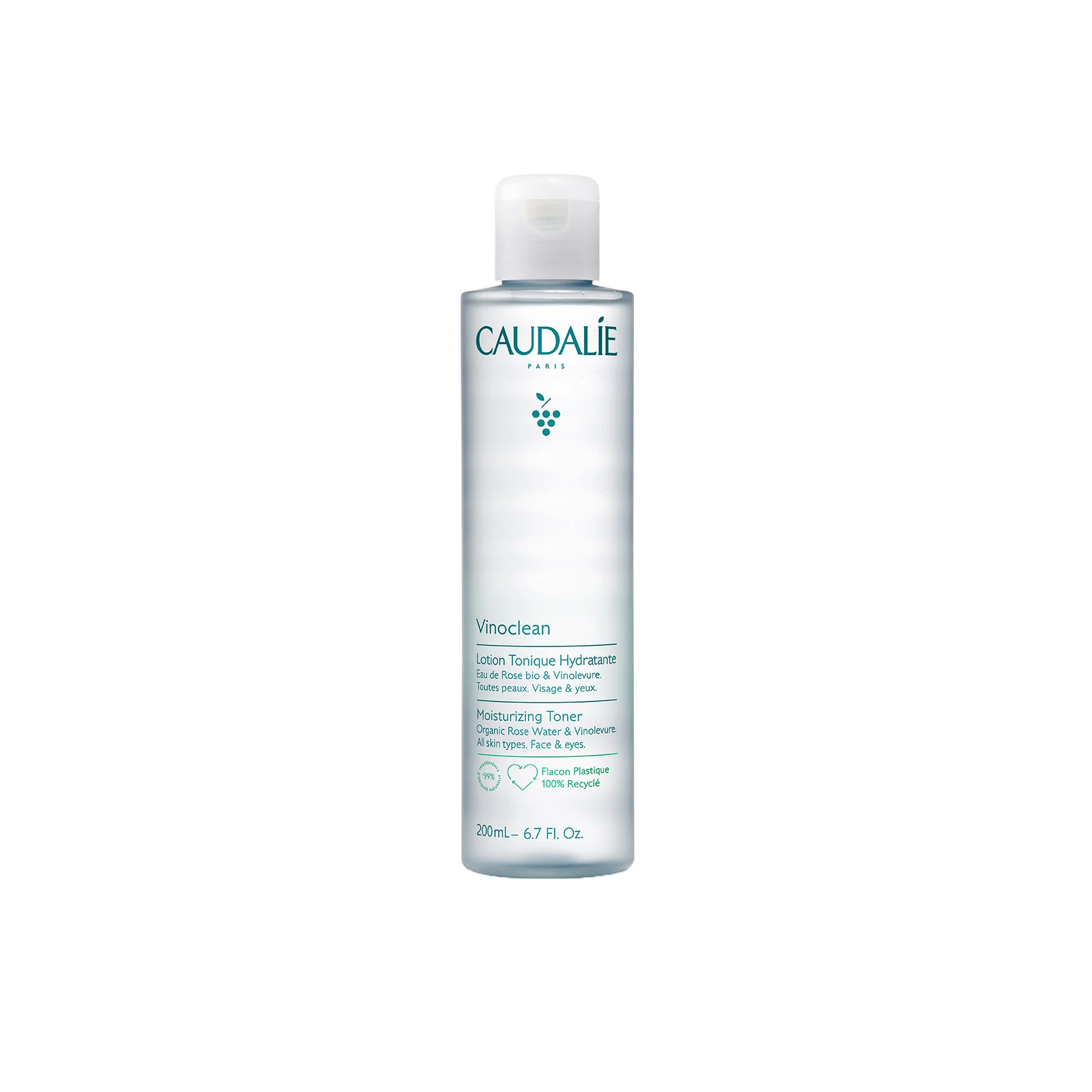 CaudalieVinoclean Moisturising Toner200ML