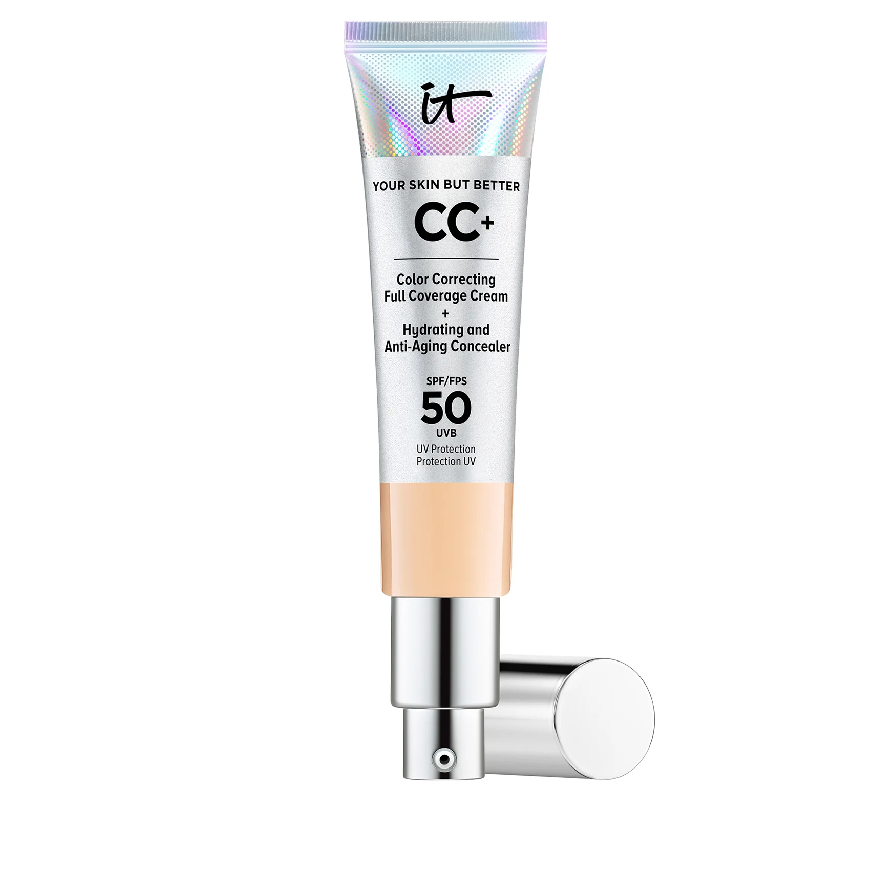 IT CosmeticsCC+ Cream Original SPF50+32ML