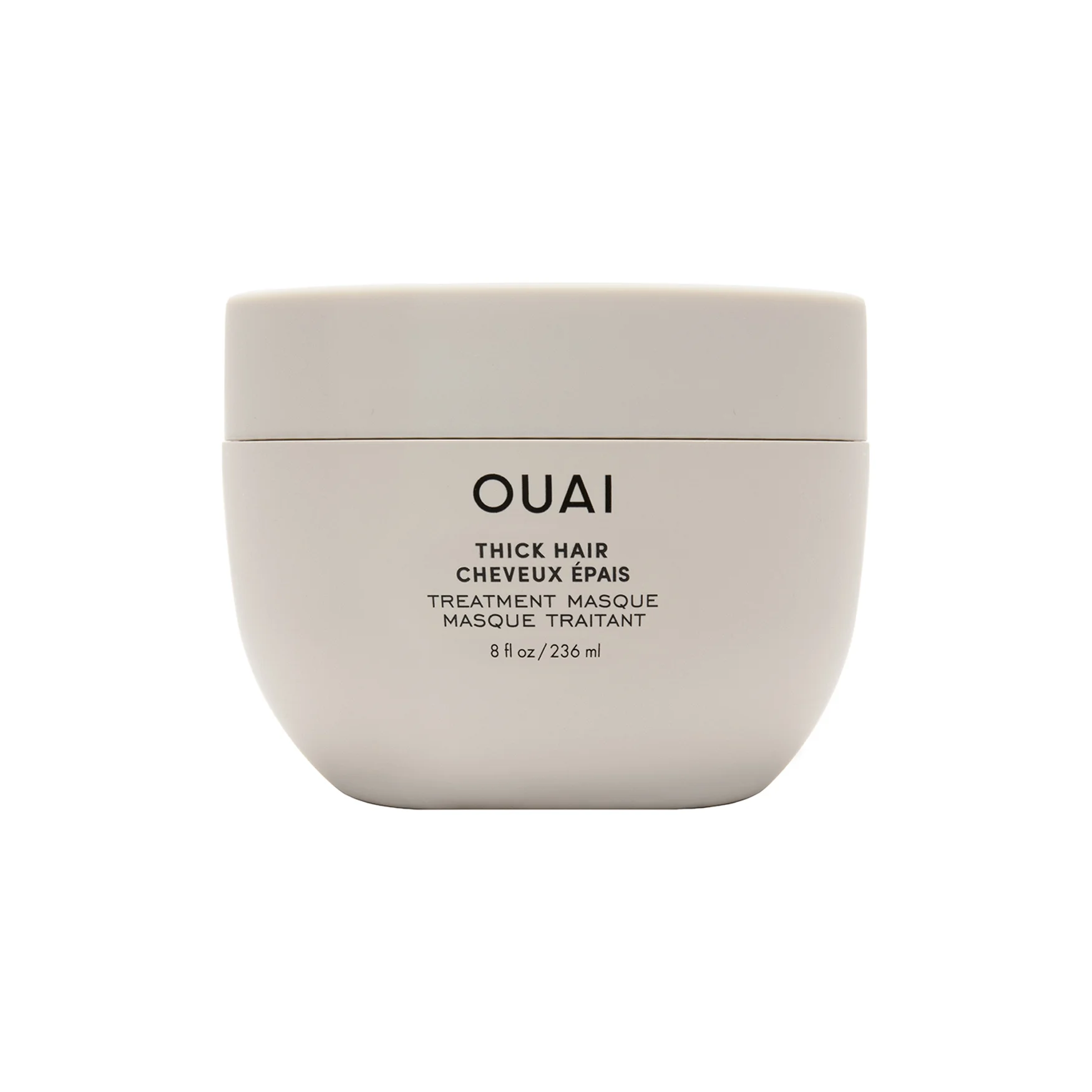 OuaiThick Hair Treatment Masque236ML