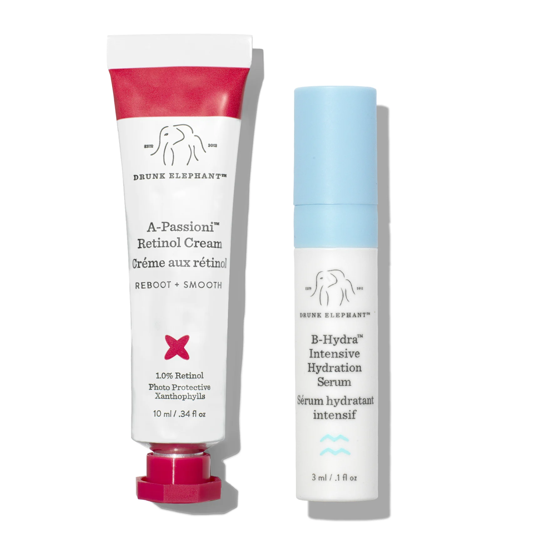 Drunk ElephantA-Passioni Retinol Cream10ML
