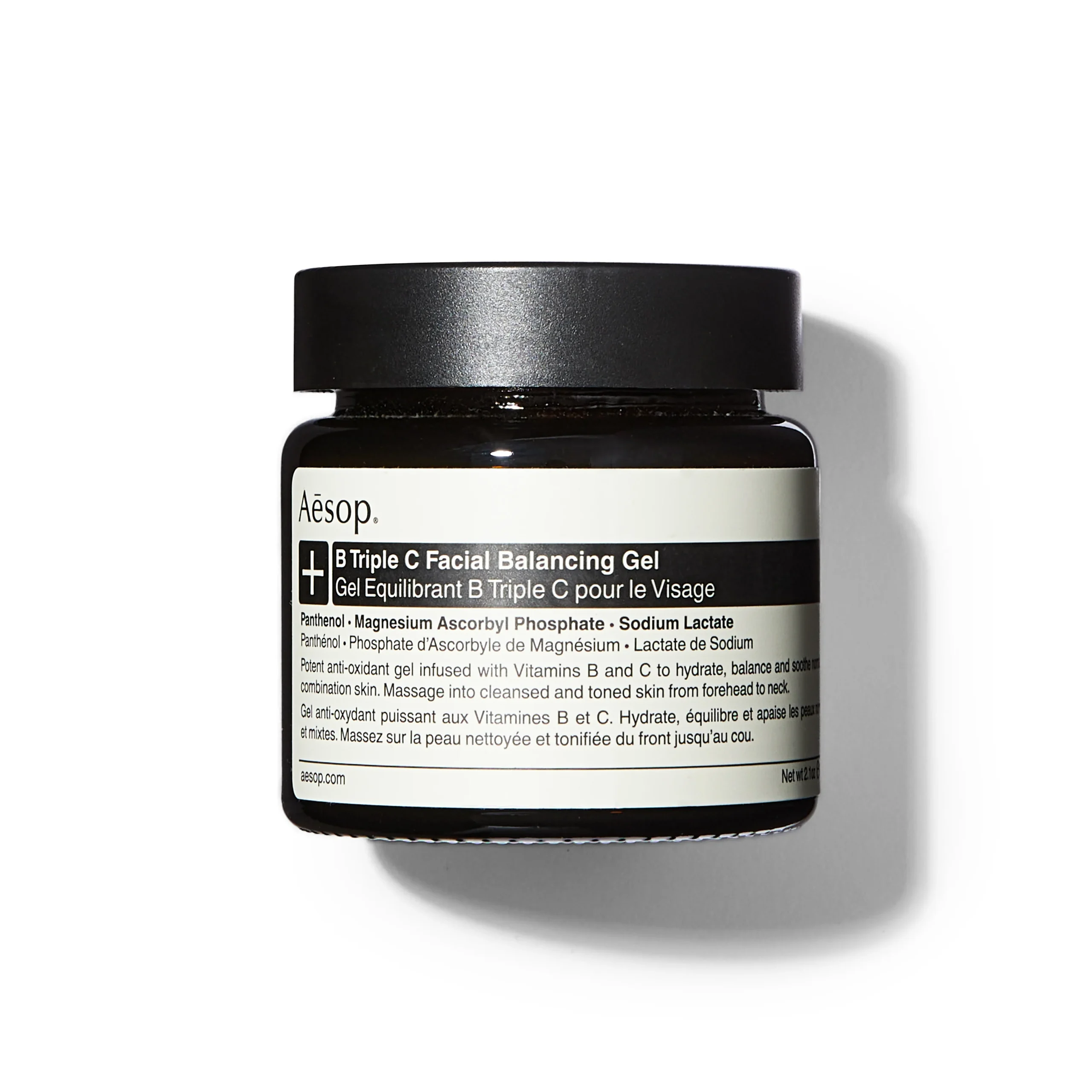 AesopB Triple C Facial Balancing Gel60ML
