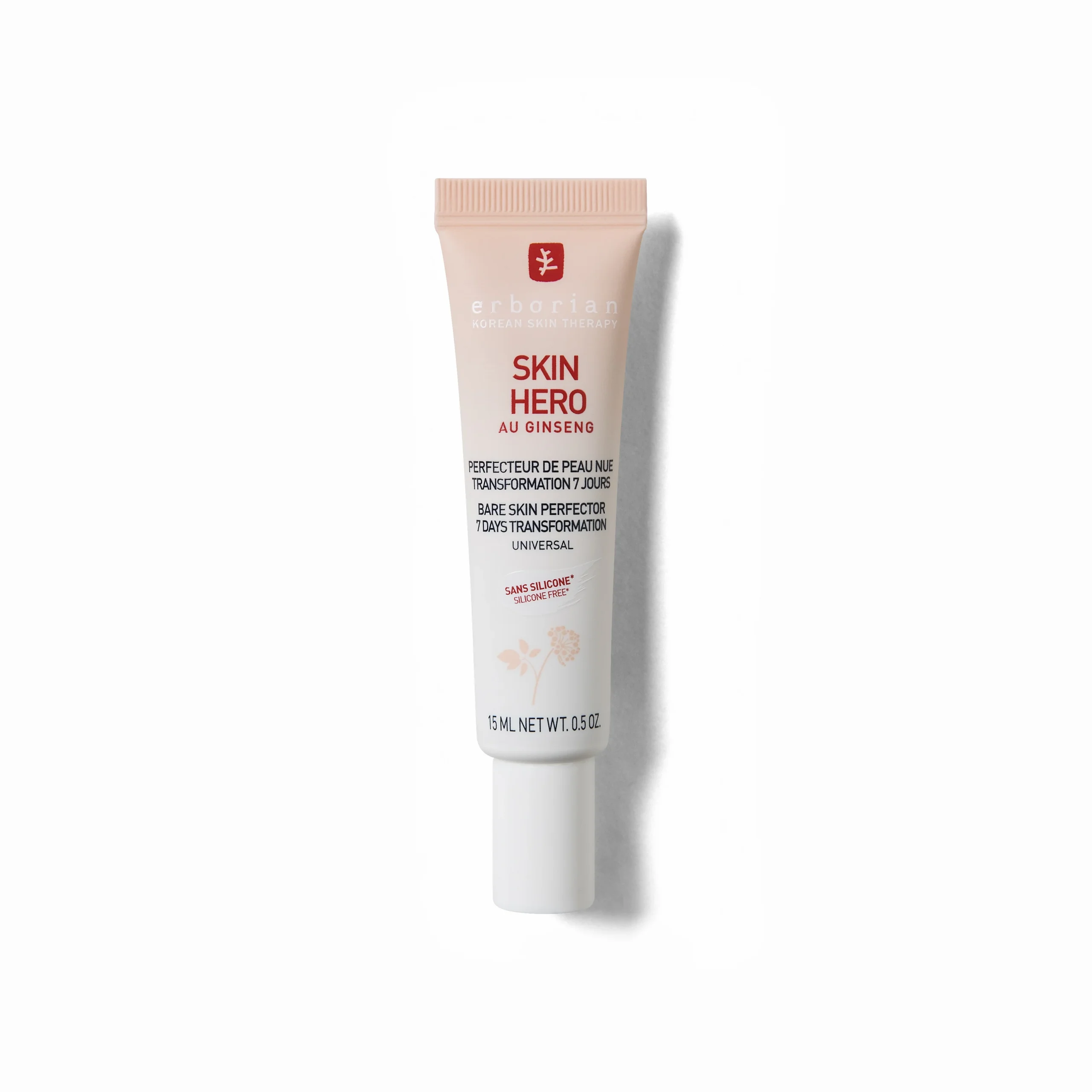 ErborianSkin Hero Bare Skin Perfector15ML