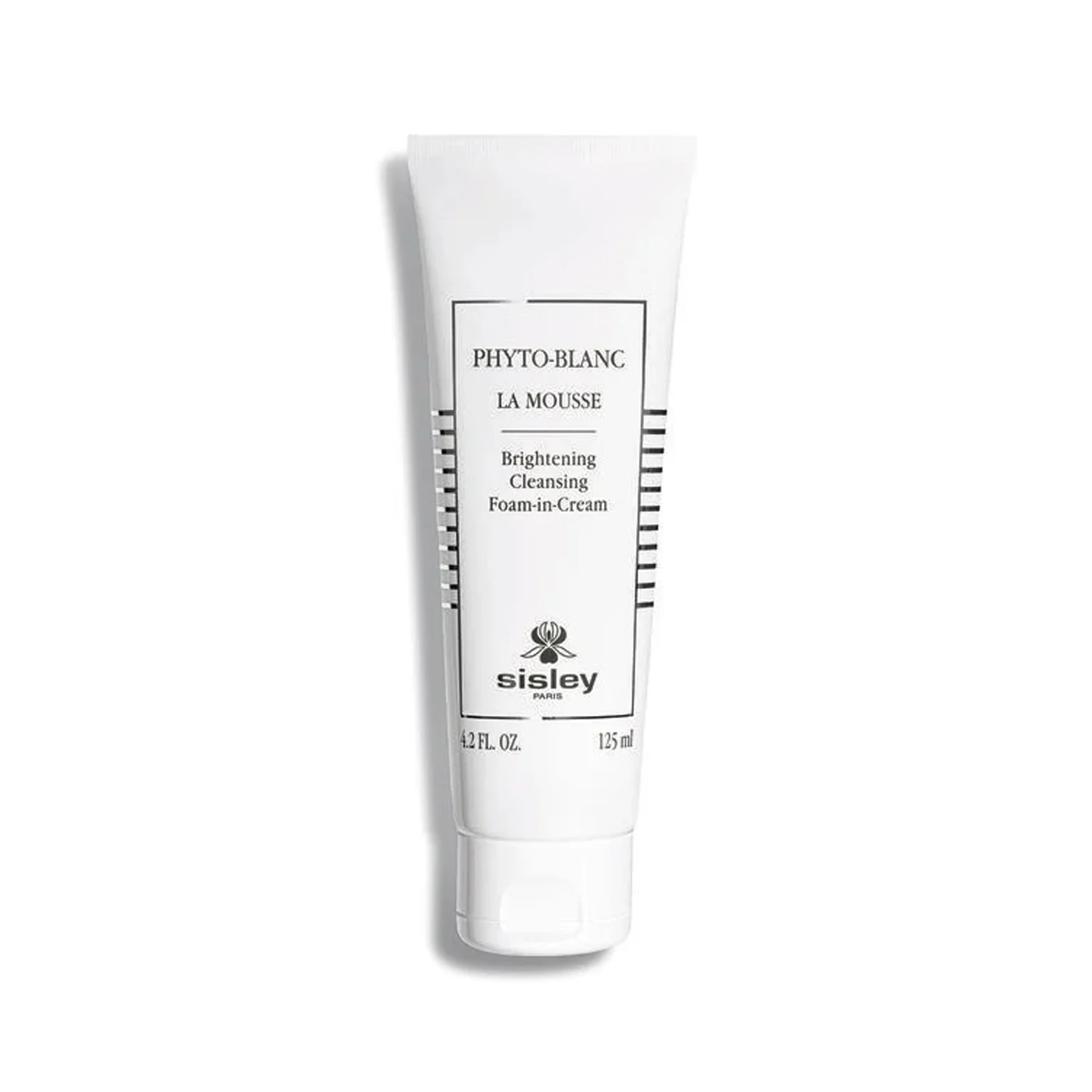 Sisley-ParisPhyto-Blanc Brightening Cleansing Foam-in-Cream125ML