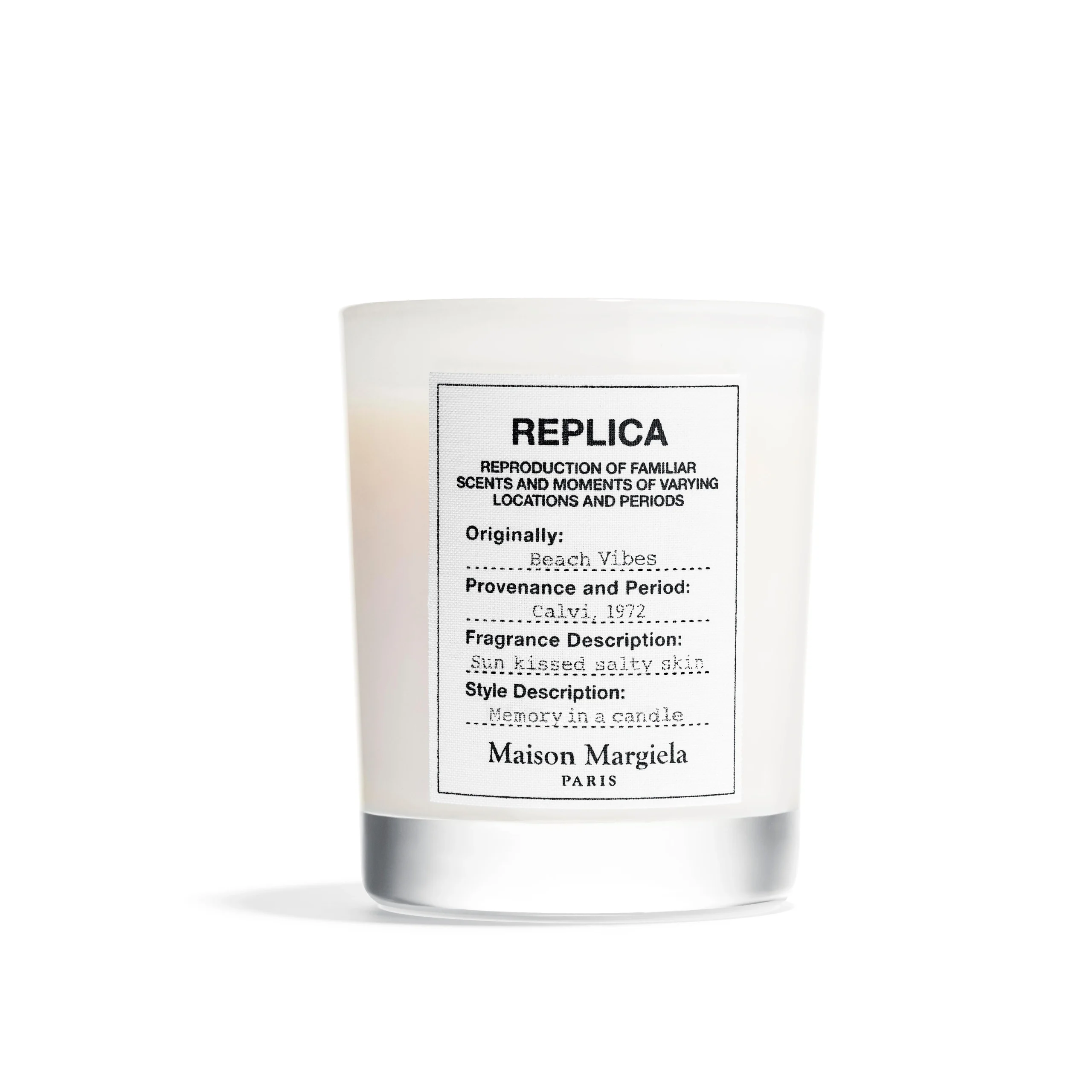 Maison MargielaReplica Beach Vibes Candle165G