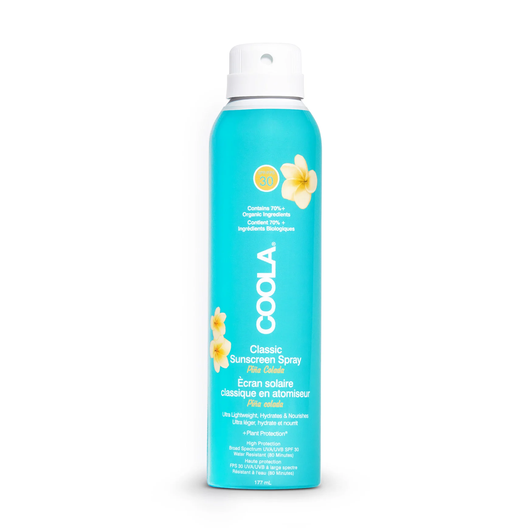 CoolaPina Colada SPF30Sunscreen Spray177ML