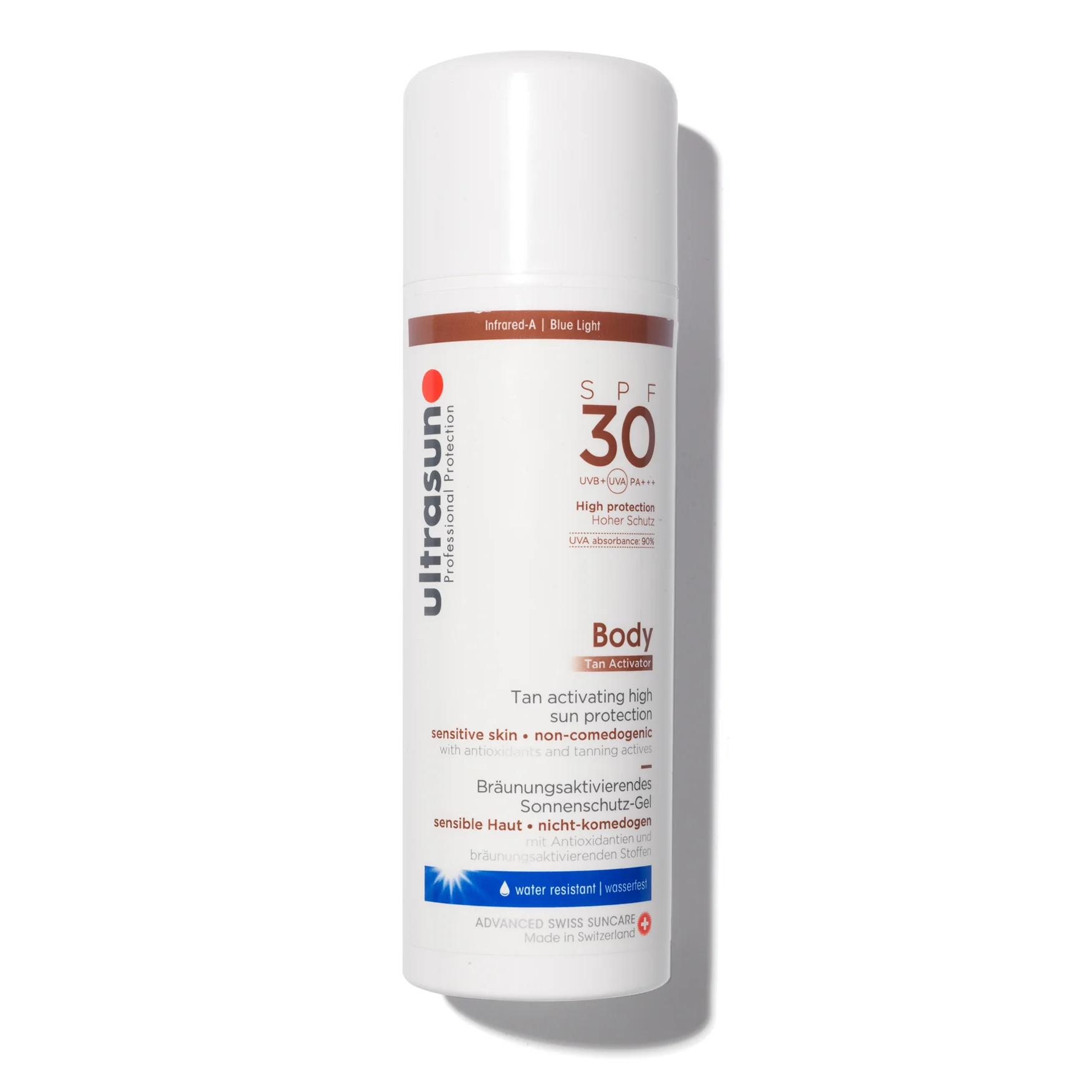 UltrasunBody Tan Activator SPF 30150ML