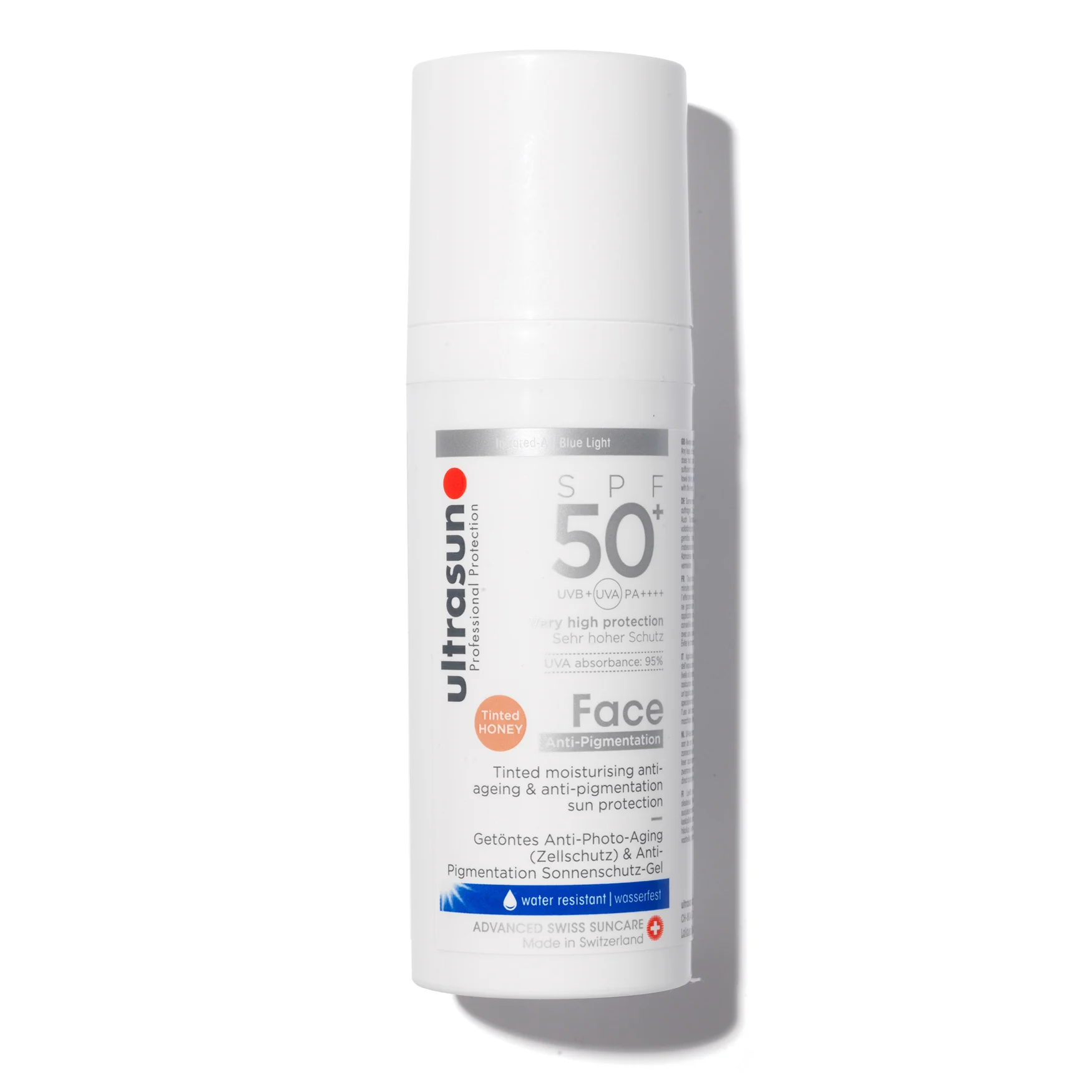 UltrasunTinted Anti Pigmentation Face SPF 5050ML