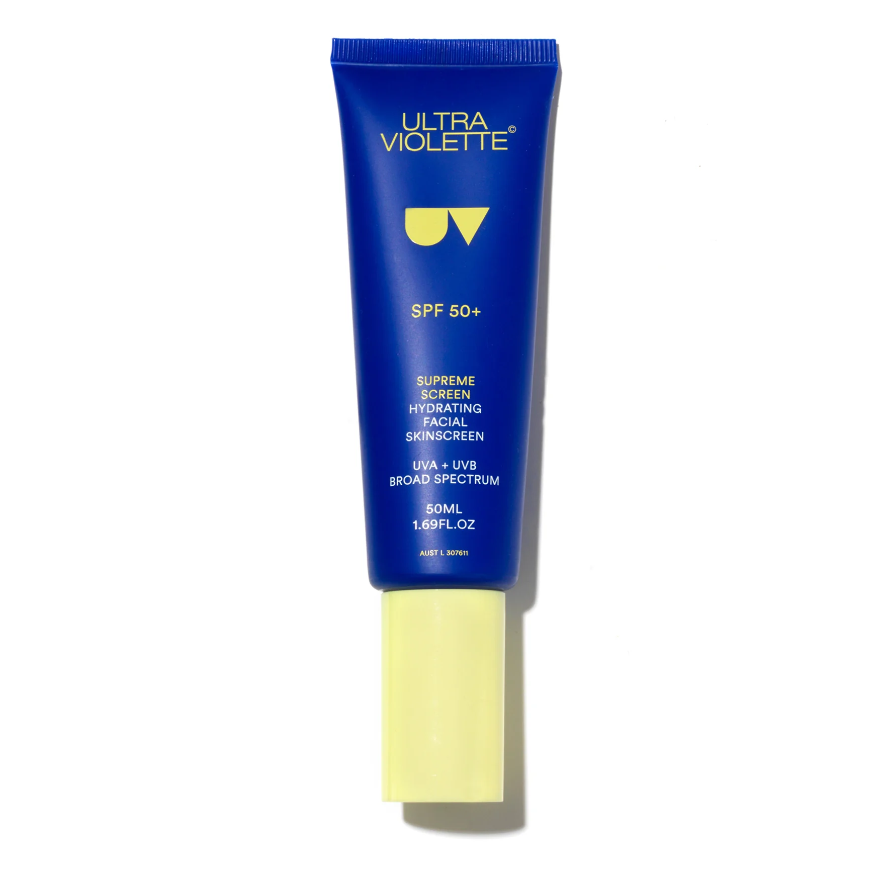 Ultra VioletteSupreme Screen Hydrating Facial Skinscreen SPF 50+50ML