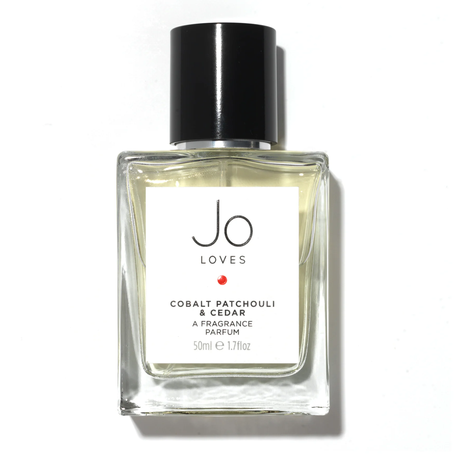Jo LovesCobalt Patchouli & Cedar A Fragrance50ML