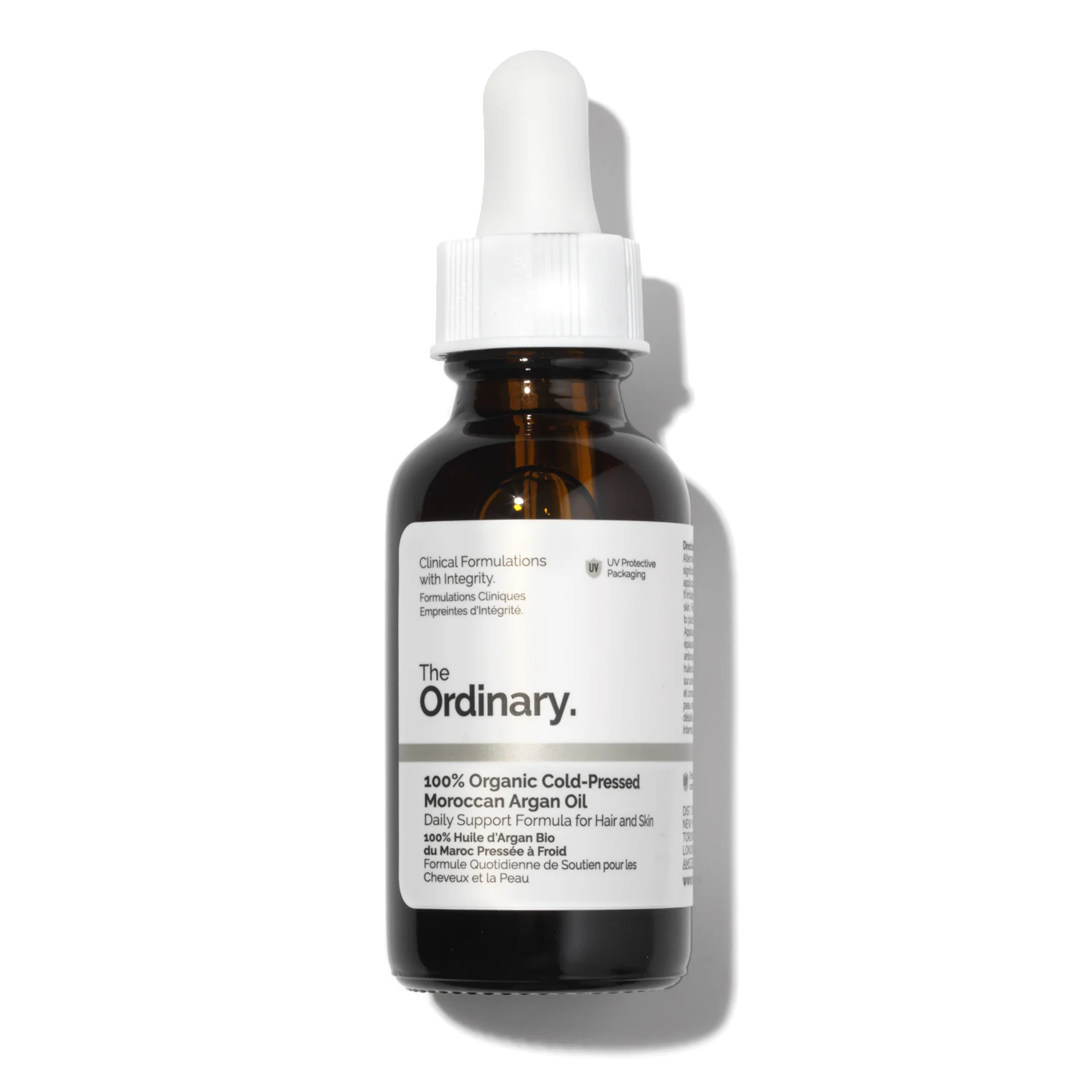 The OrdinaryMoroccan Argan Oil30ML