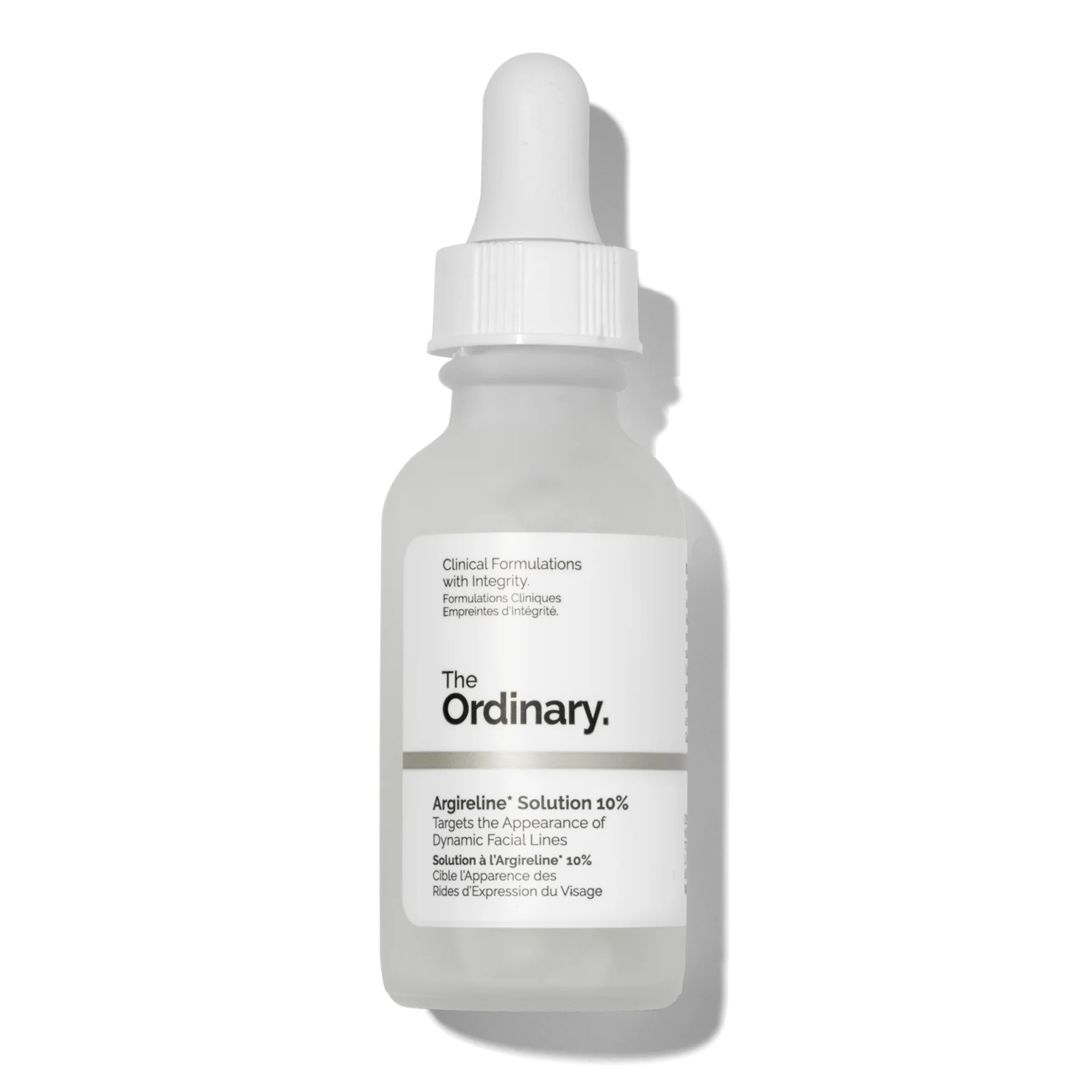 The OrdinaryArgireline Solution 10%30ML