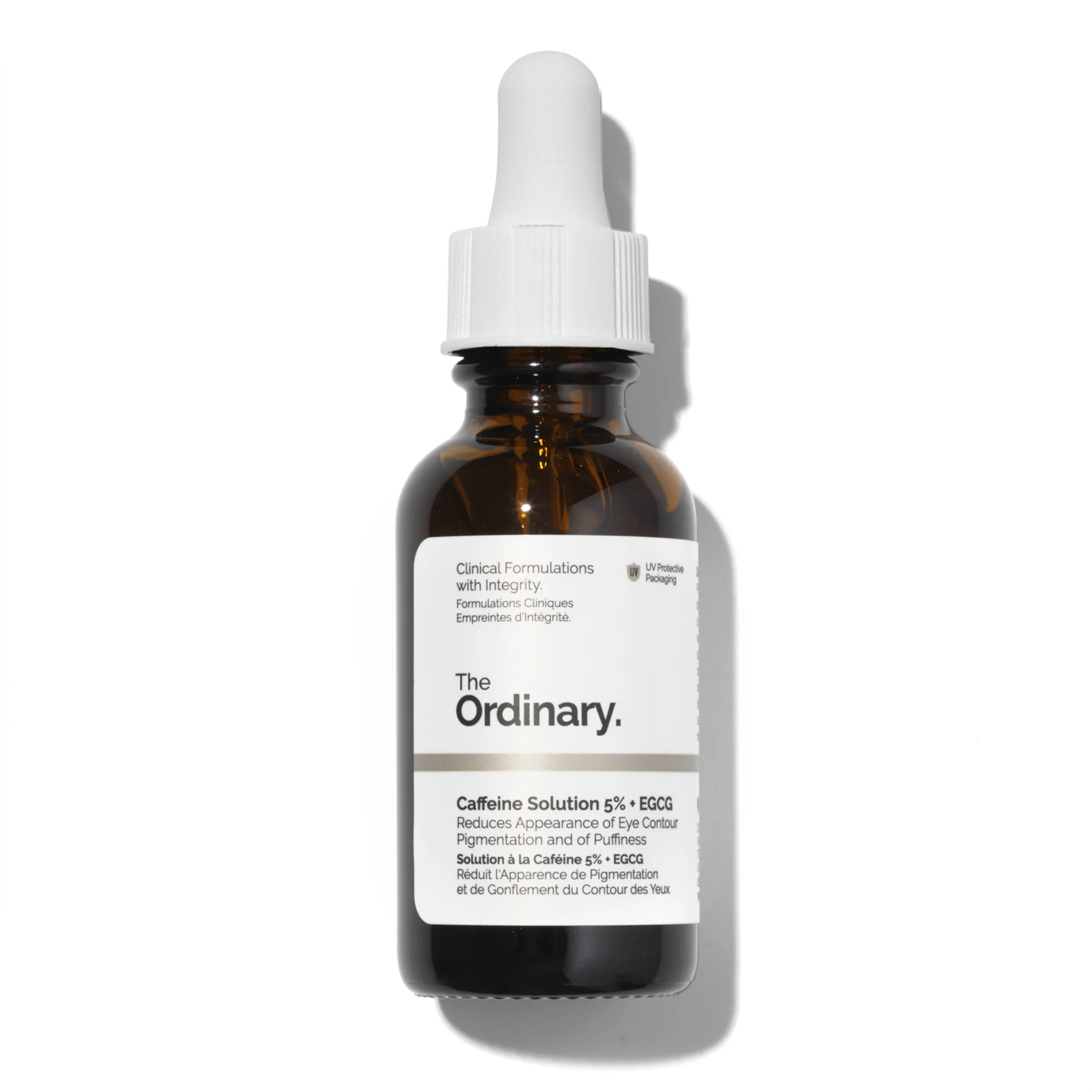 The OrdinaryCaffeine Solution 5% + EGCG30ML