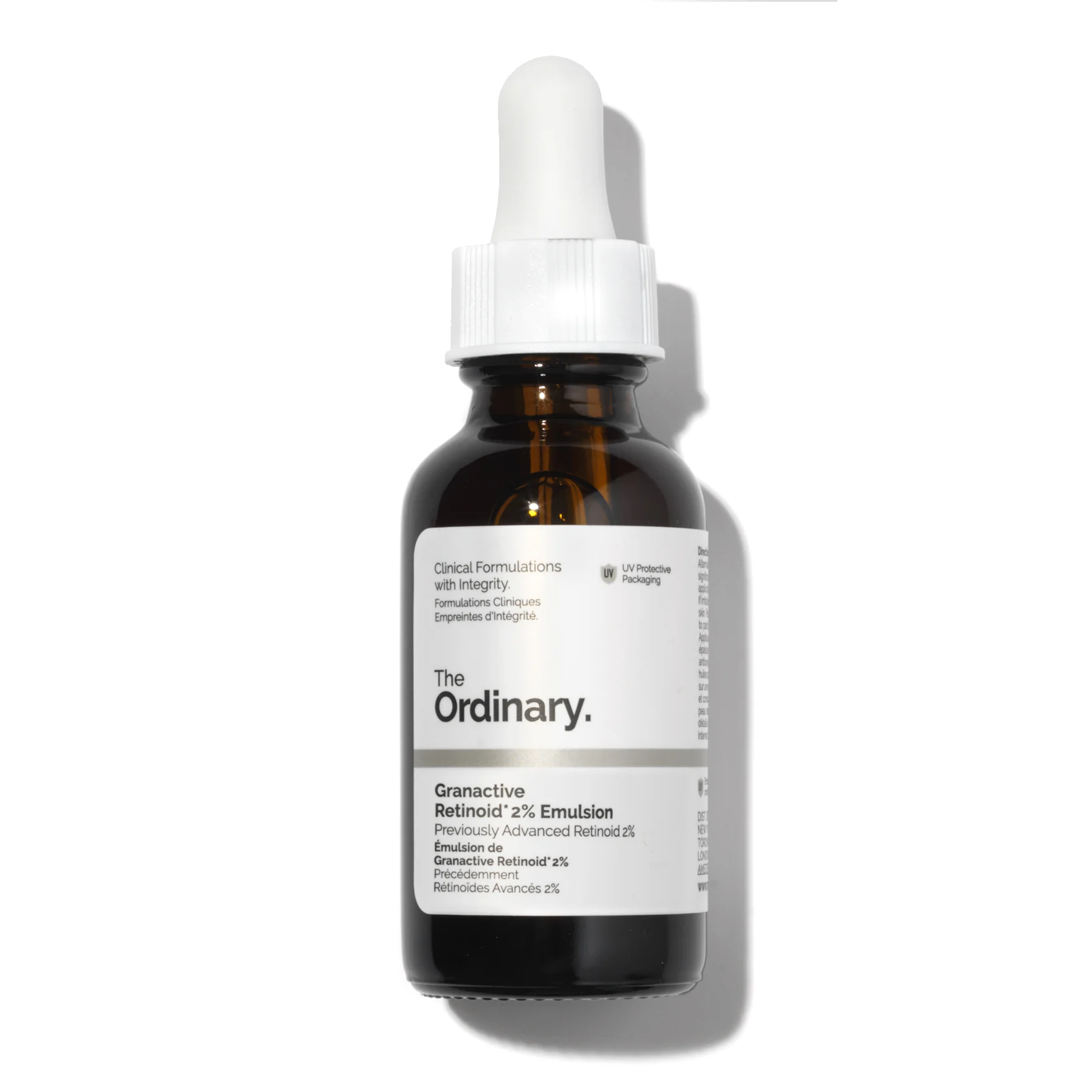 The OrdinaryGranactive Retinoid 2% Emulsion30ML