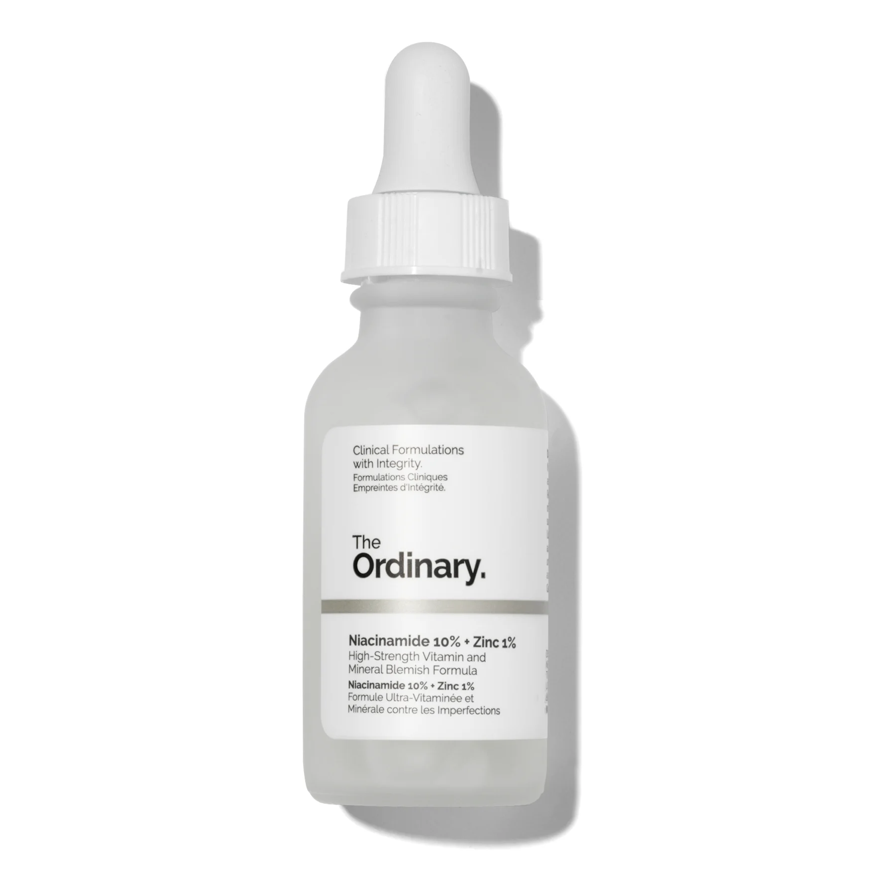 The OrdinaryNiacinamide 10% + Zinc 1%30ML