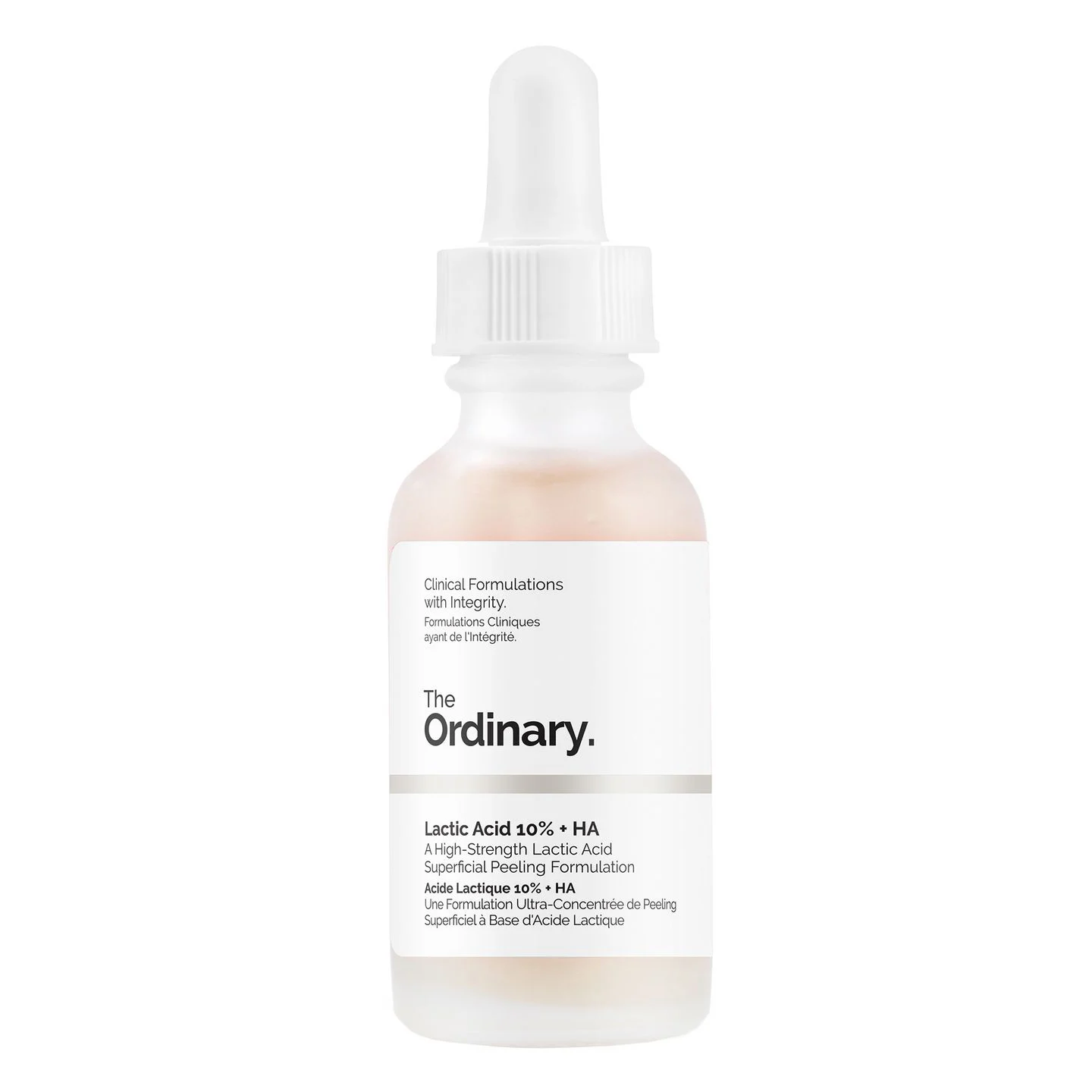 The OrdinaryLactic Acid 10% + HA30ML