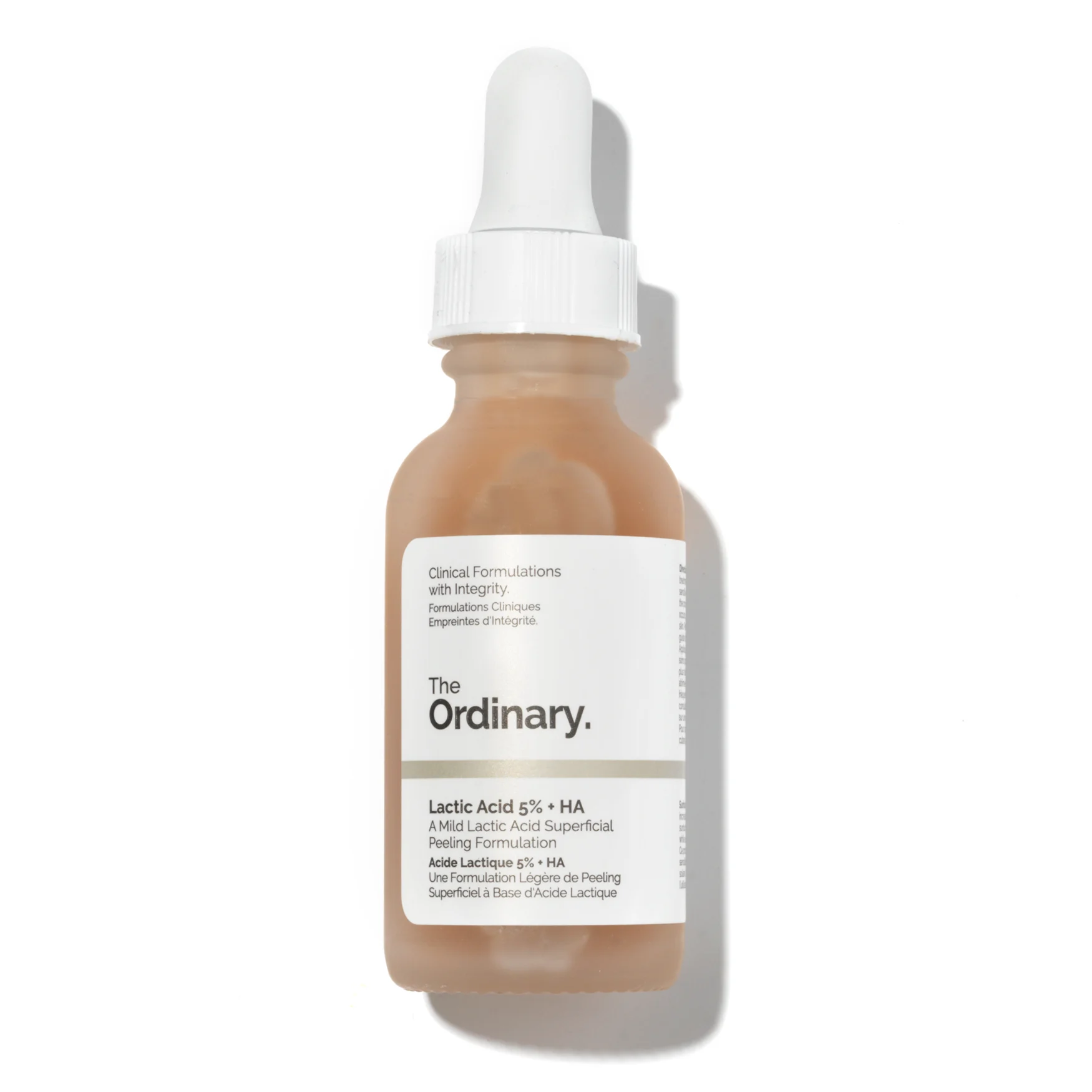 The OrdinaryLactic Acid 5% + HA30ML