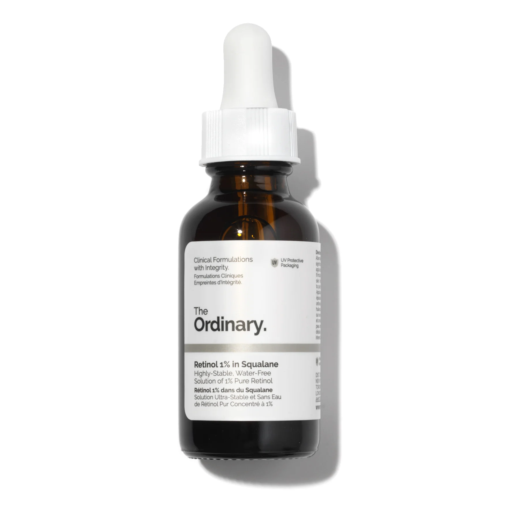 The OrdinaryRetinol 1% in Squalane30ML