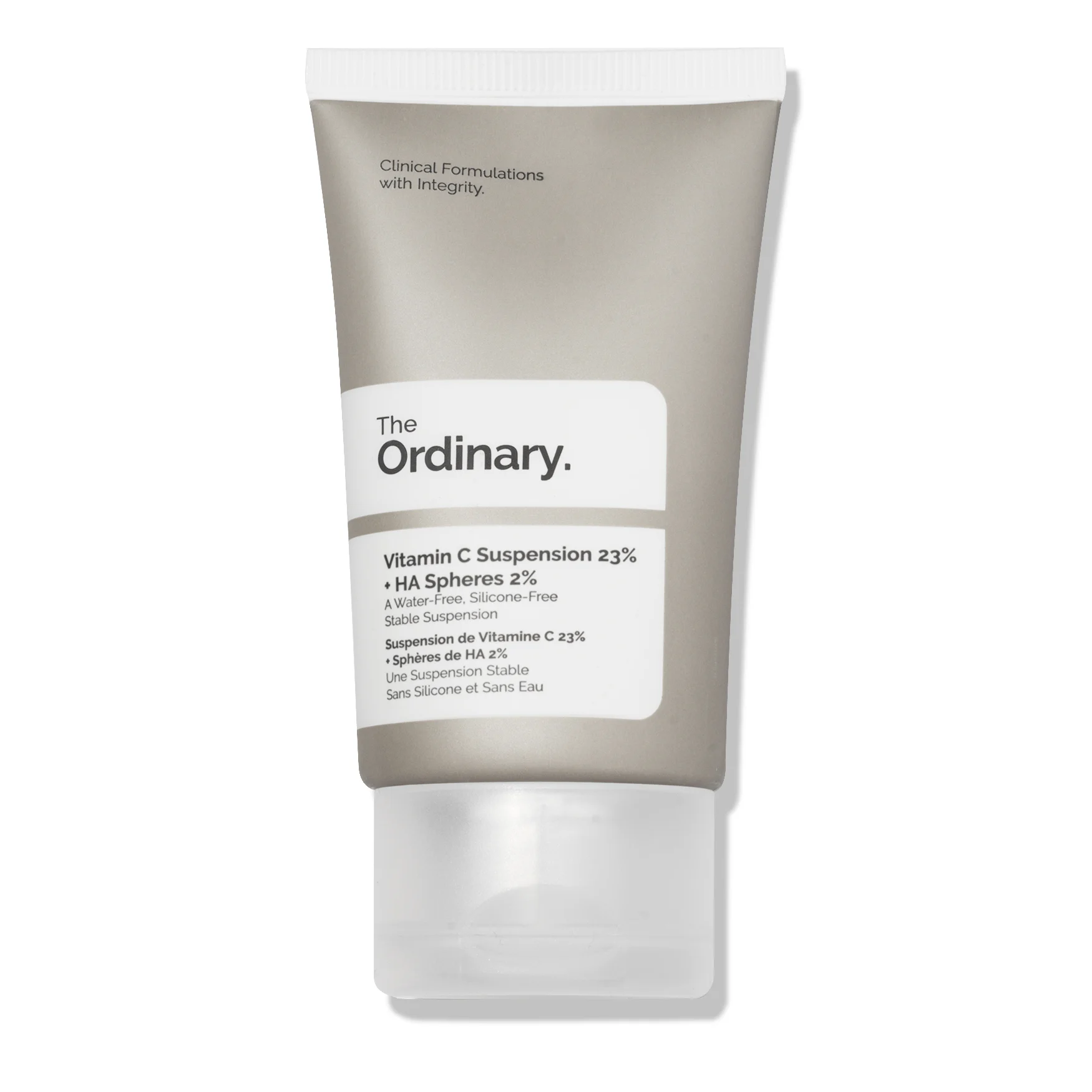 The OrdinaryVitamin C Suspension 23% + HA Spheres 2%30ML
