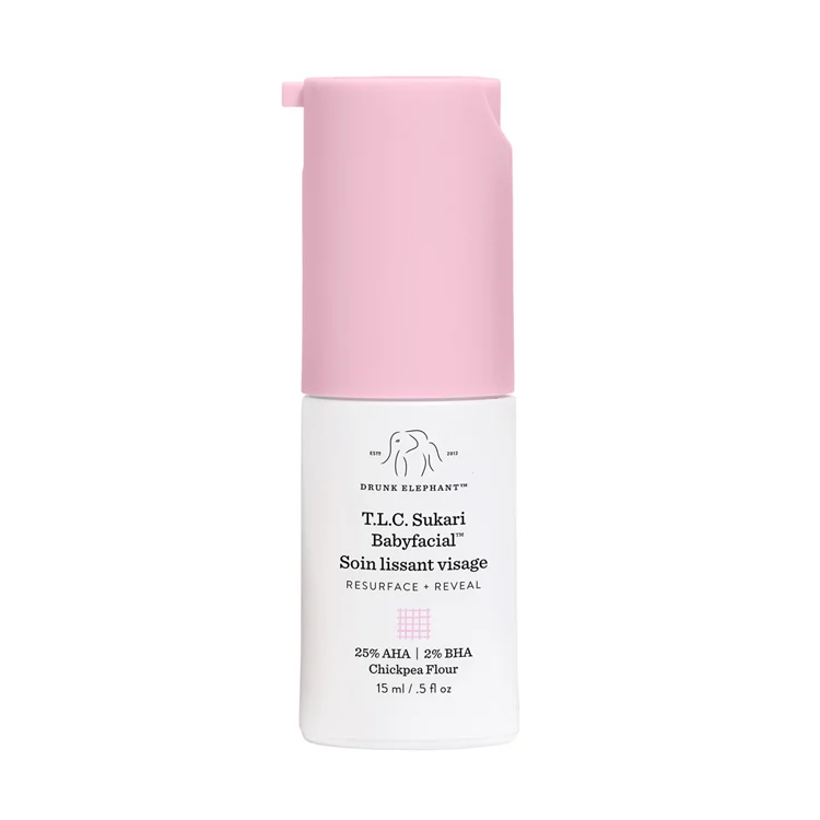 Drunk ElephantT.L.C. Sukari Babyfacial Midi (15ml)15ML