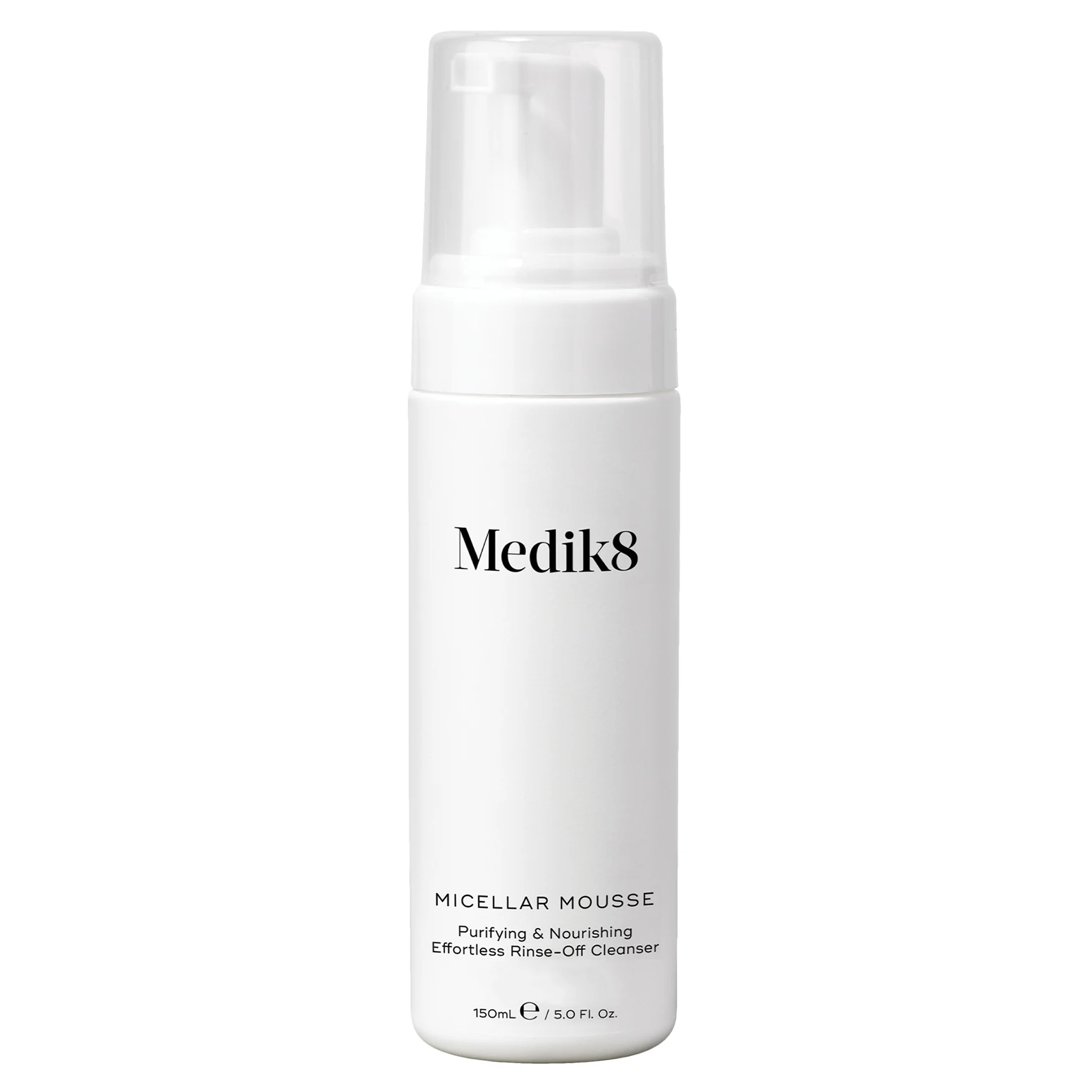 Medik8Micellar Mousse150ML