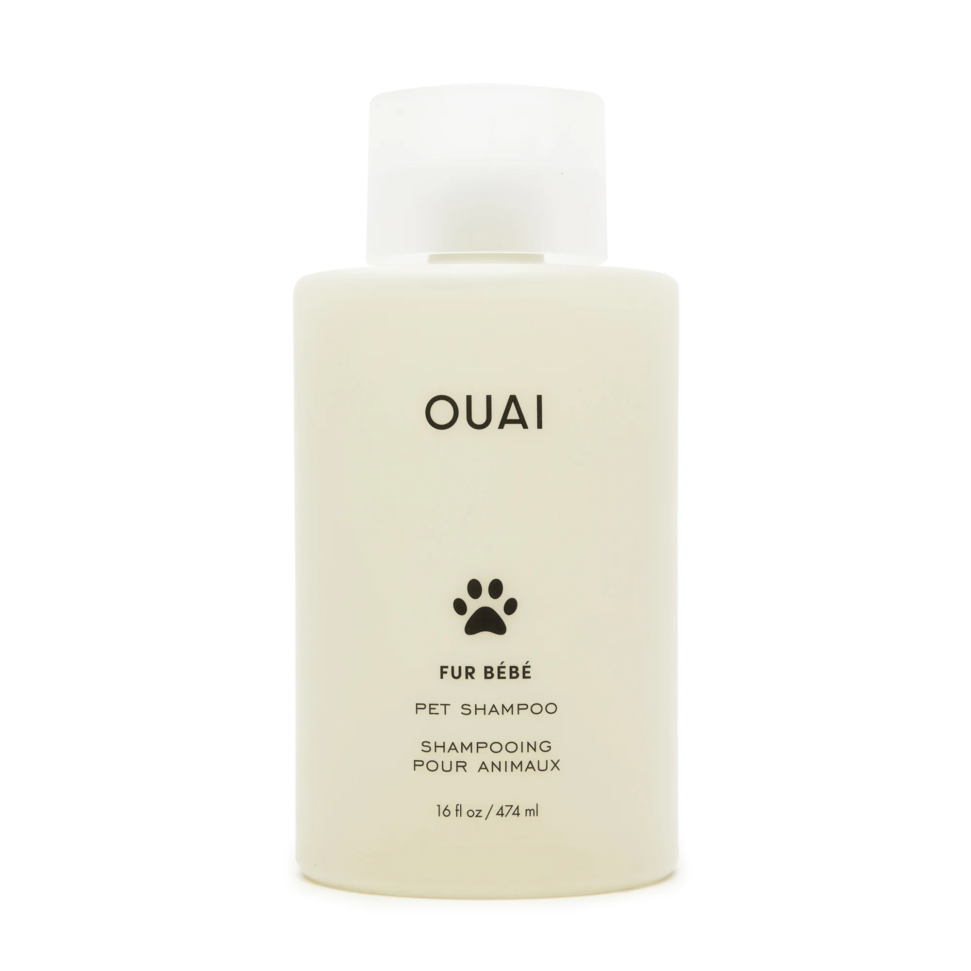 OuaiFur Bebe Pet Shampoo474ML