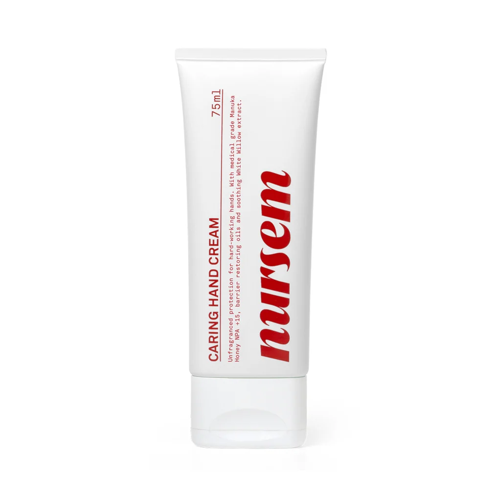 NursemCaring Hand Cream Unfragranced75ML