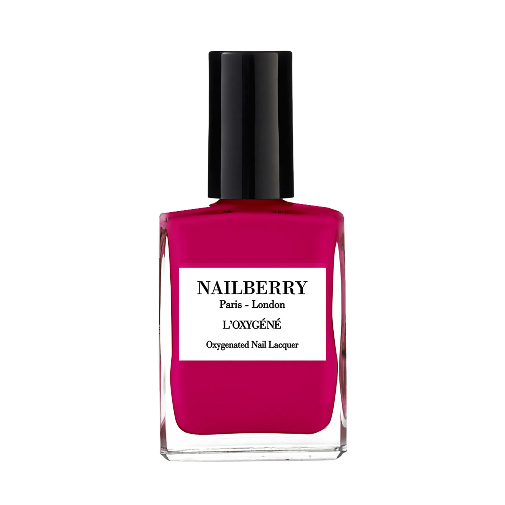 NailberrySacred Lotus Oxygenated Nail Lacquer