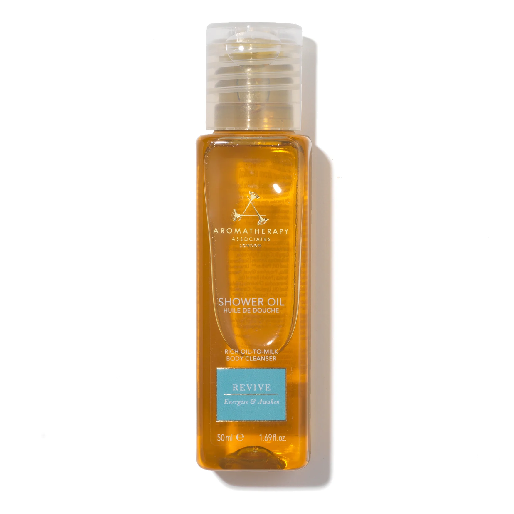 Aromatherapy AssociatesRevive Shower Oil50ML