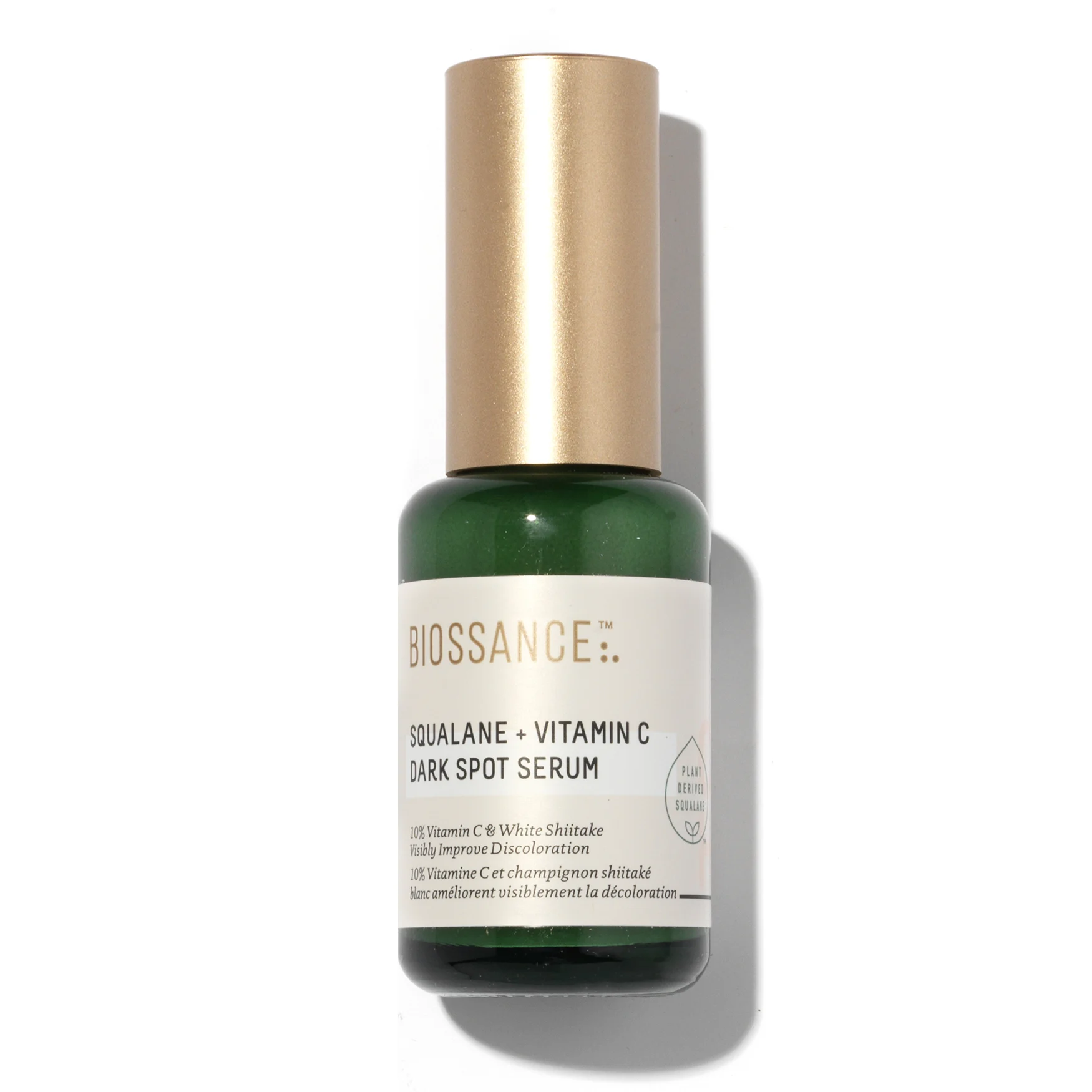 BiossanceSqualane + Vitamin C Dark Spot Serum30ML