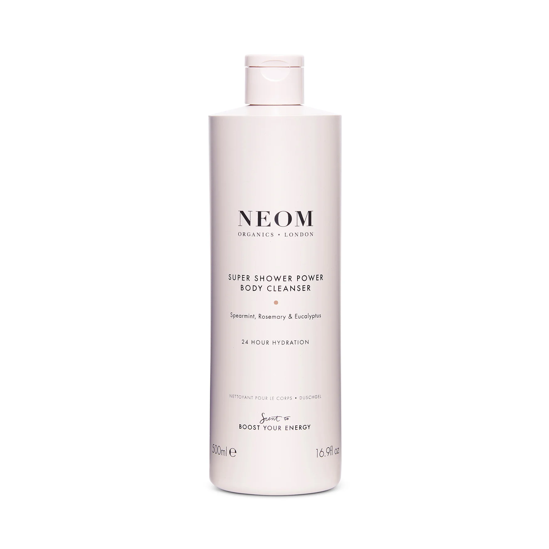 NeomSuper Shower Power Body Cleanser500ML