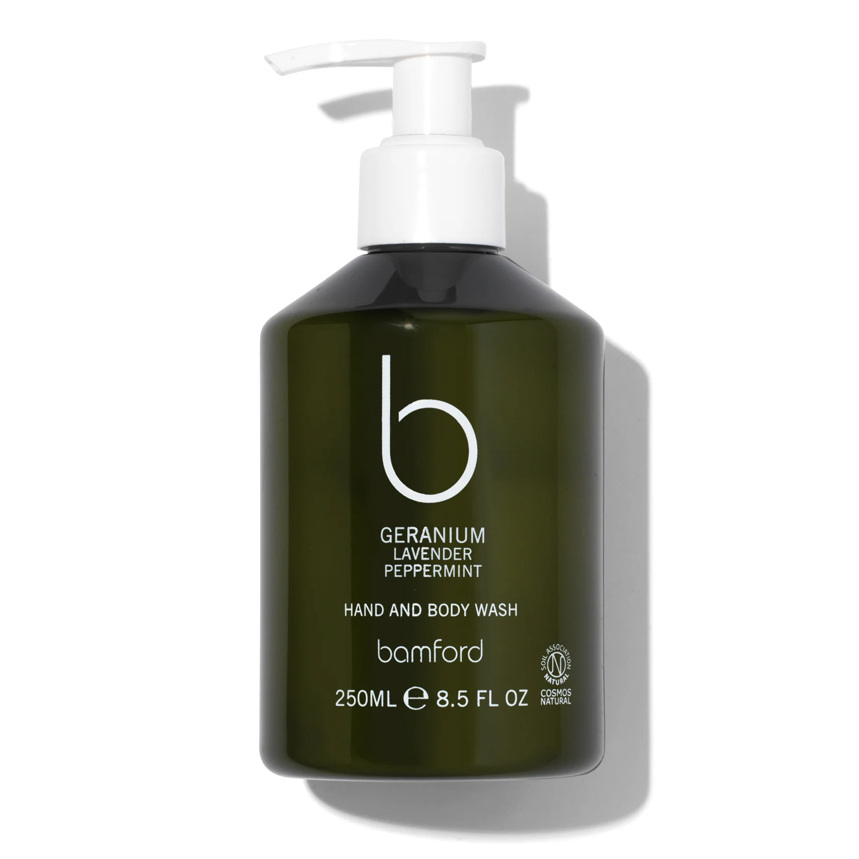 BamfordGeranium Hand and Body Wash