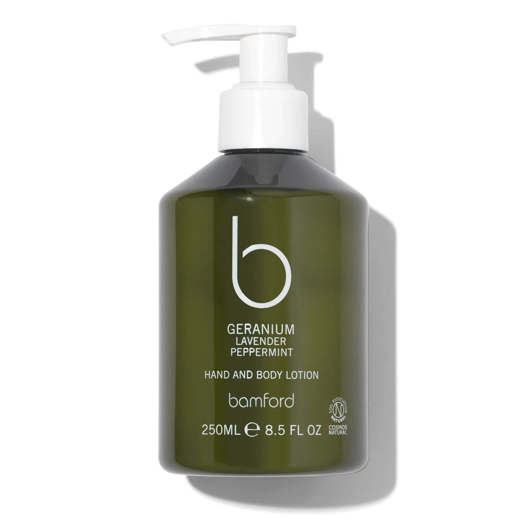 BamfordGeranium Hand and Body Lotion