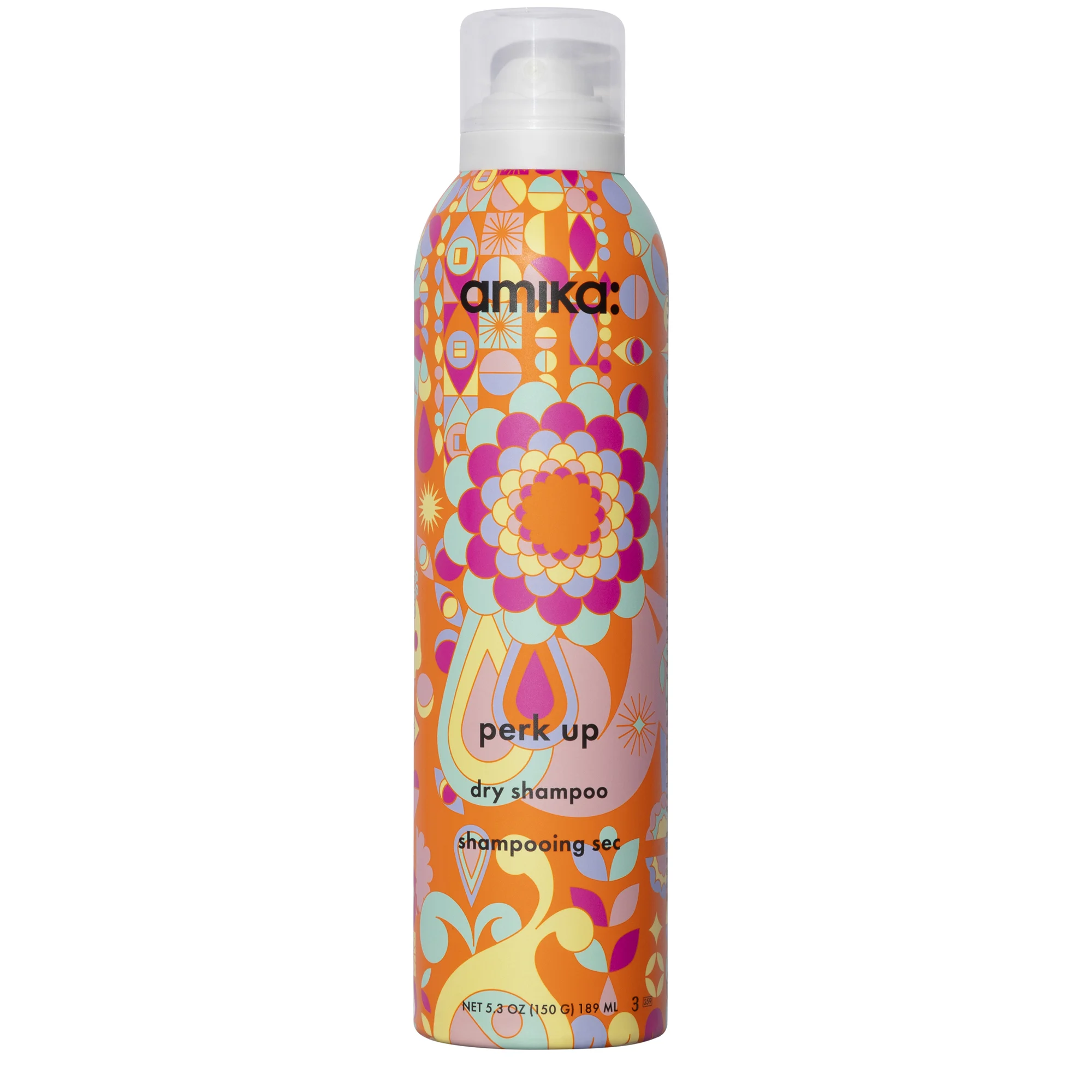 AmikaPerk Up Dry Shampoo189ML
