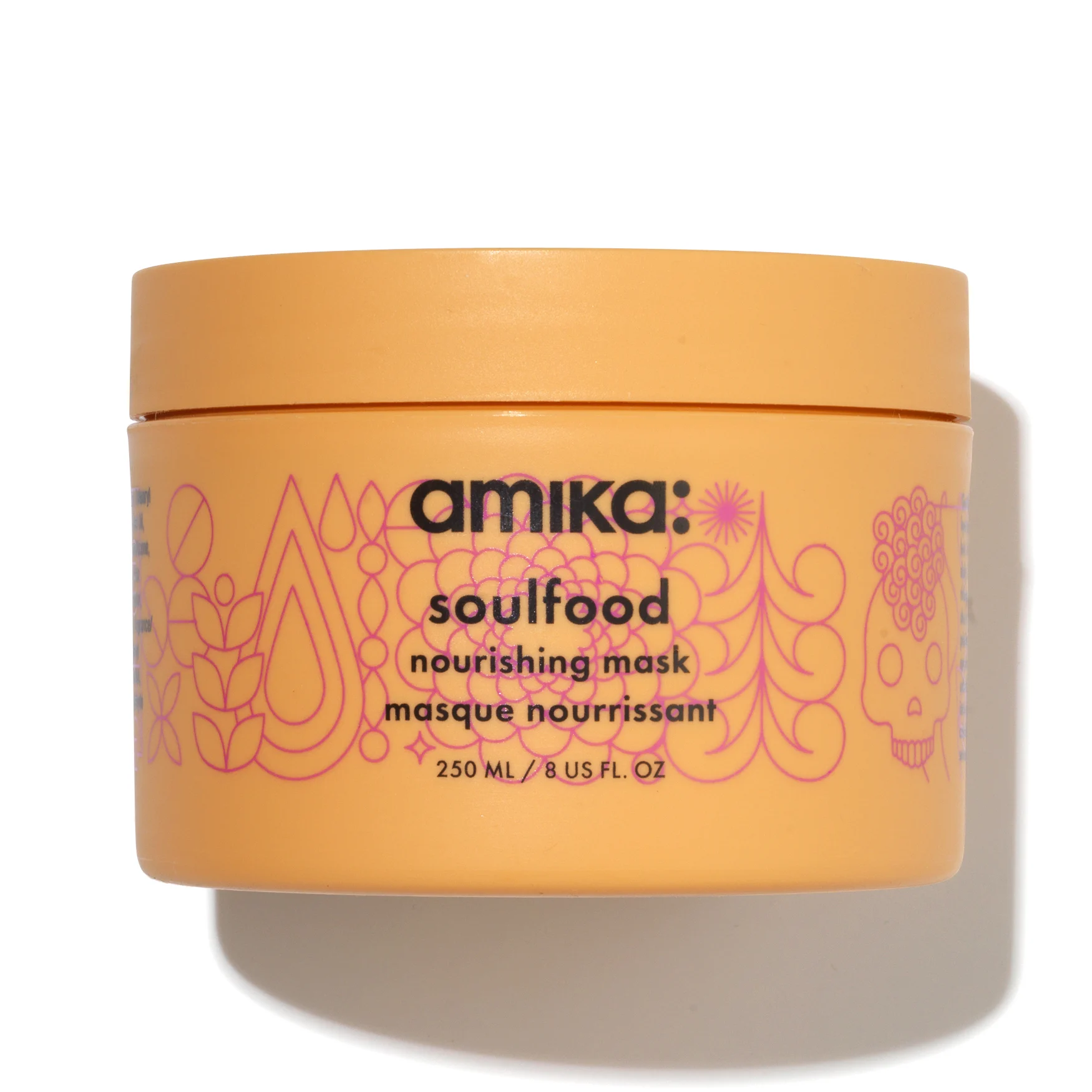 AmikaSoulfood Nourishing Mask250ML