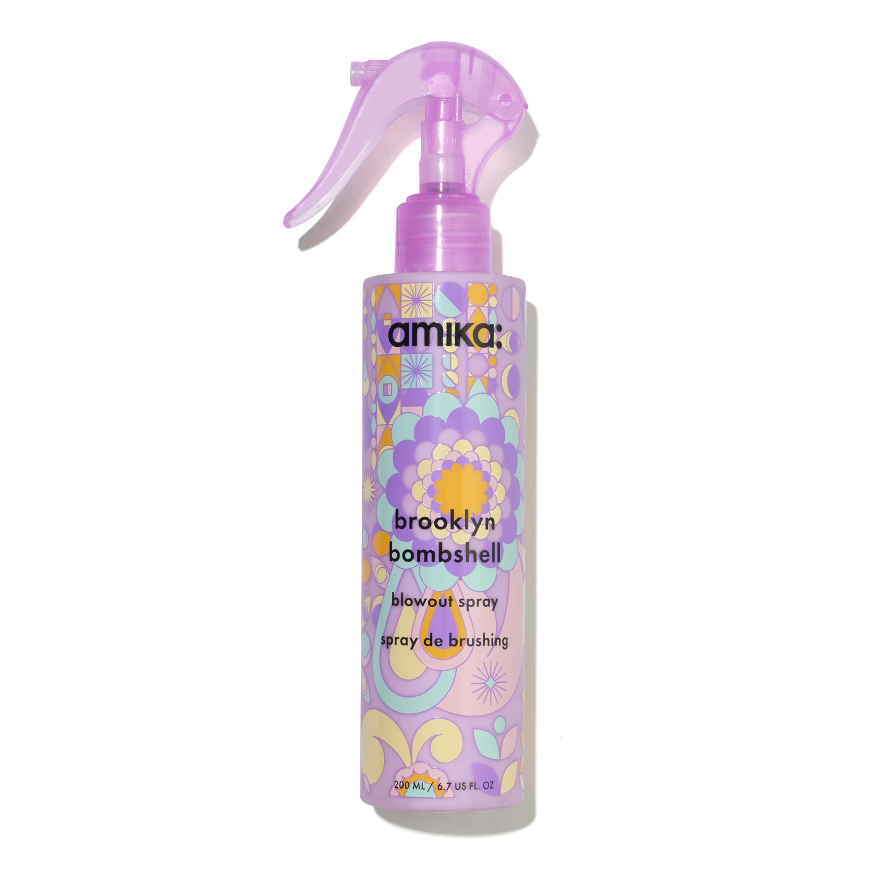 AmikaBrooklyn Bombshell Blowout Volume Spray200ML