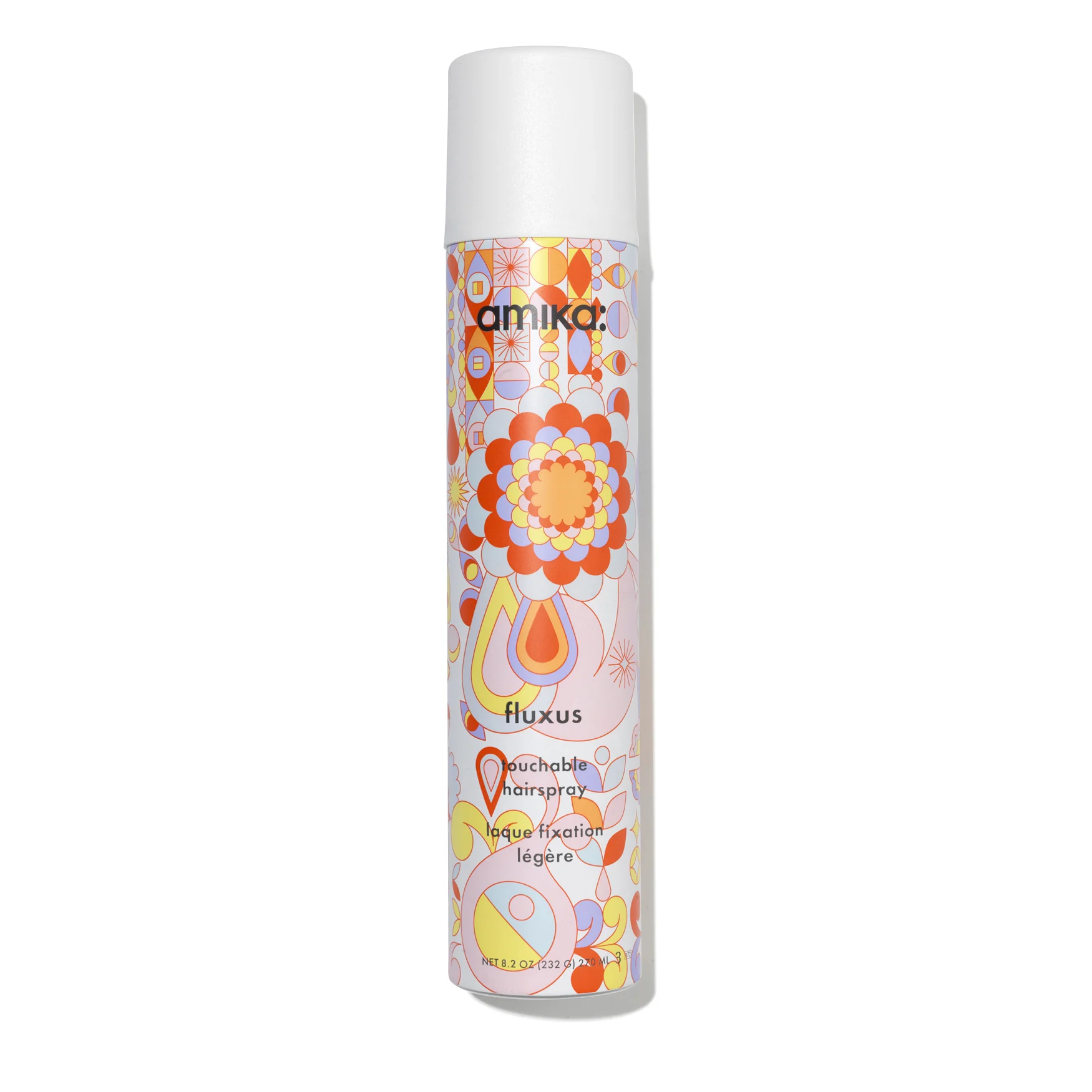 AmikaFluxus Touchable Hairspray236ML