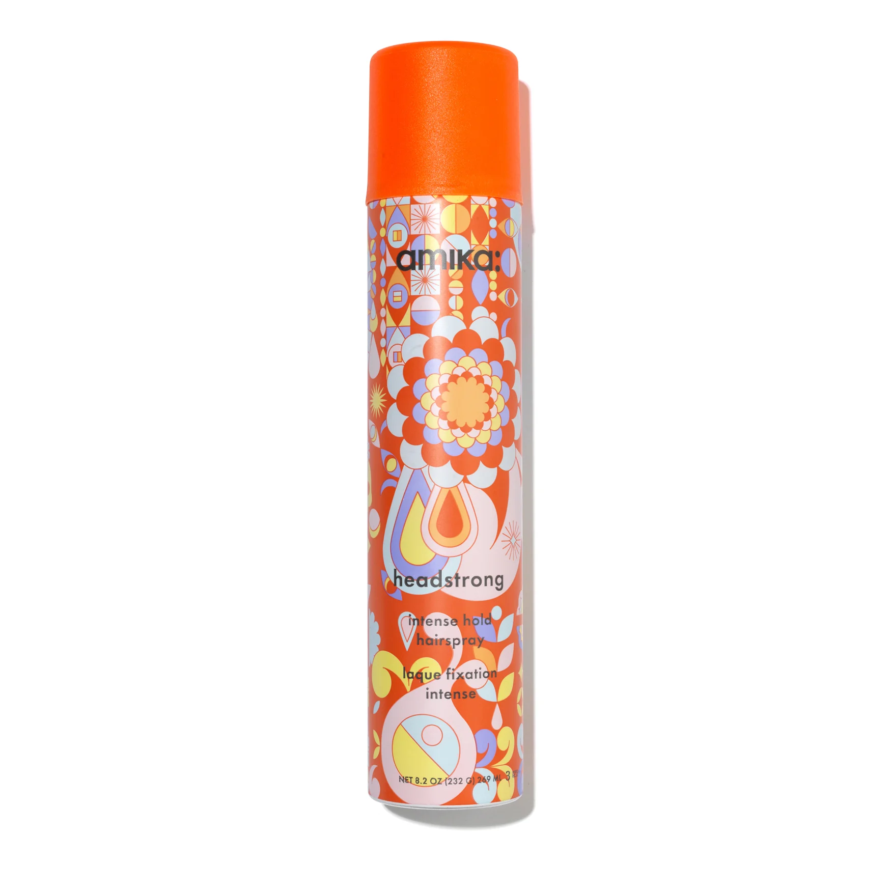 AmikaHeadstrong Intense Hold Hairspray236ML